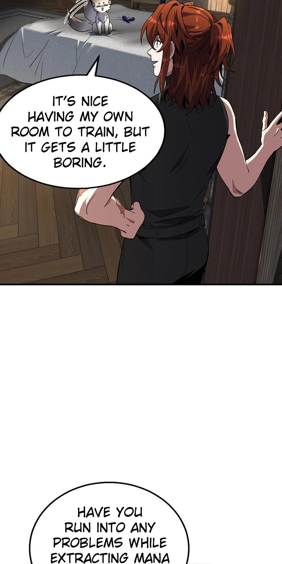 The Beginning After the End Chapter 219 - Page 58 in English