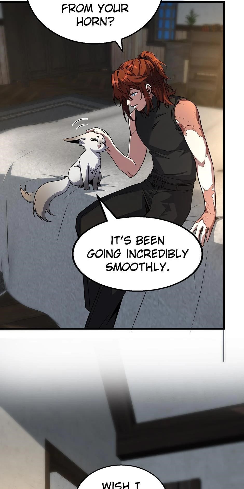The Beginning After the End Chapter 219 - Page 59 in English