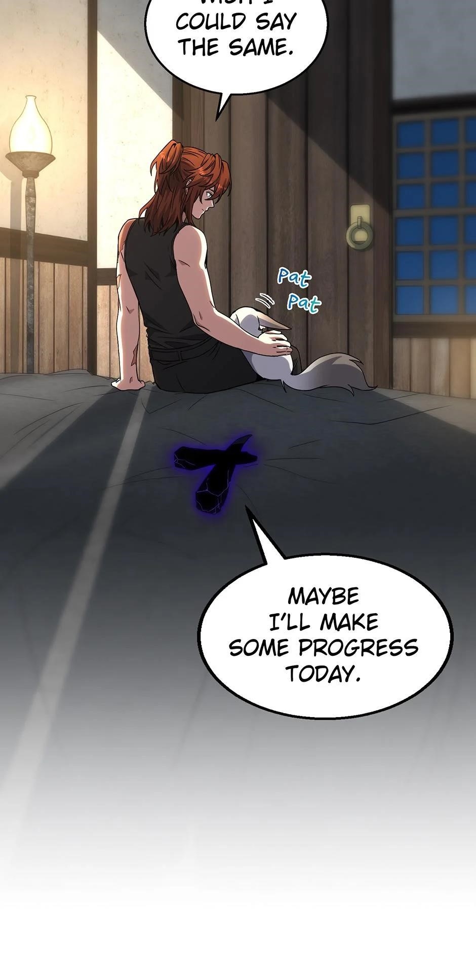 The Beginning After the End Chapter 219 - Page 60 in English