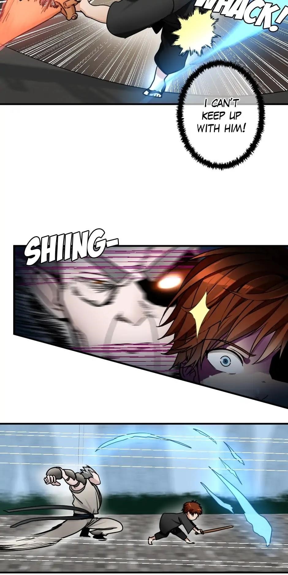 The Beginning After the End Chapter 22 - Page 21 in English