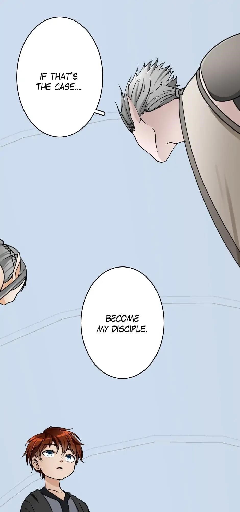 The Beginning After the End Chapter 22 - Page 33 in English