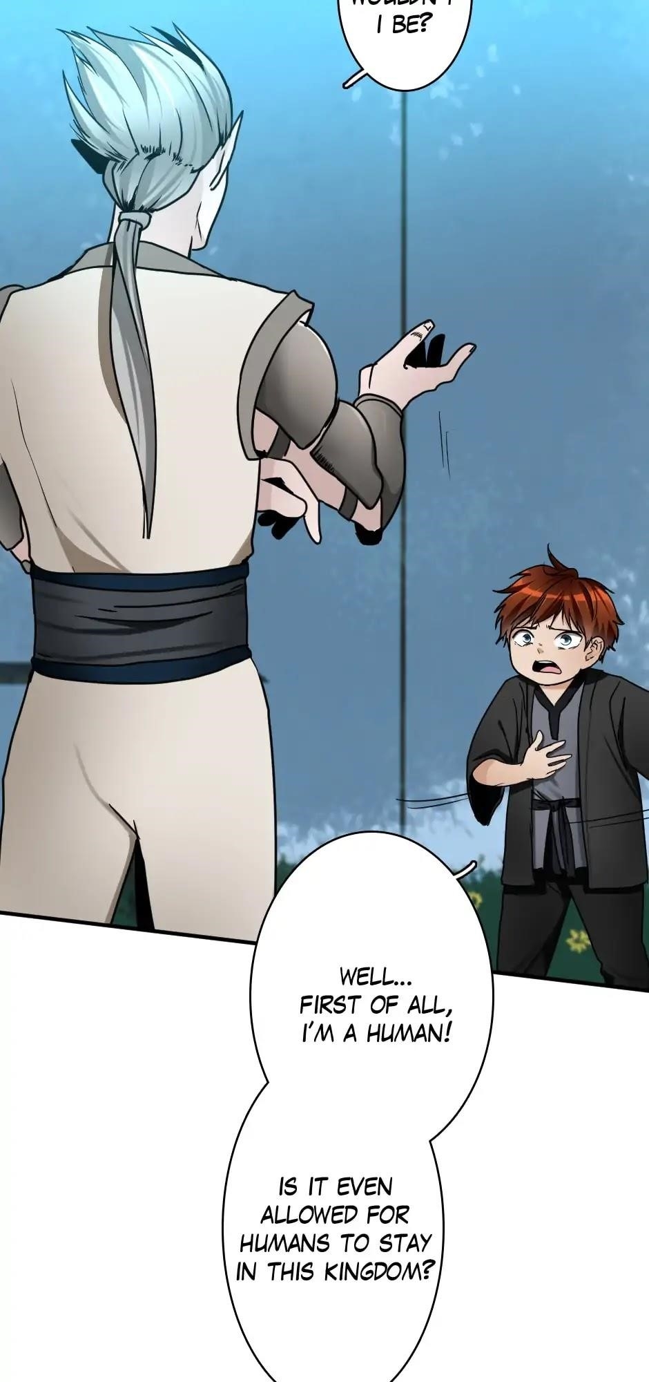 The Beginning After the End Chapter 22 - Page 37 in English