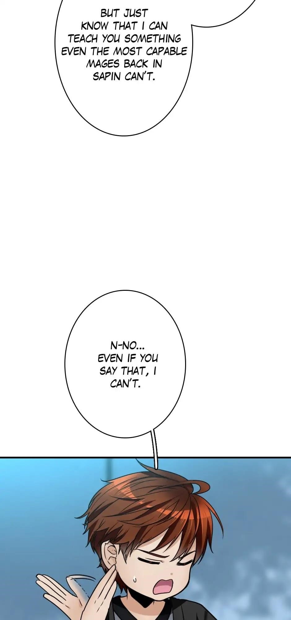 The Beginning After the End Chapter 22 - Page 39 in English