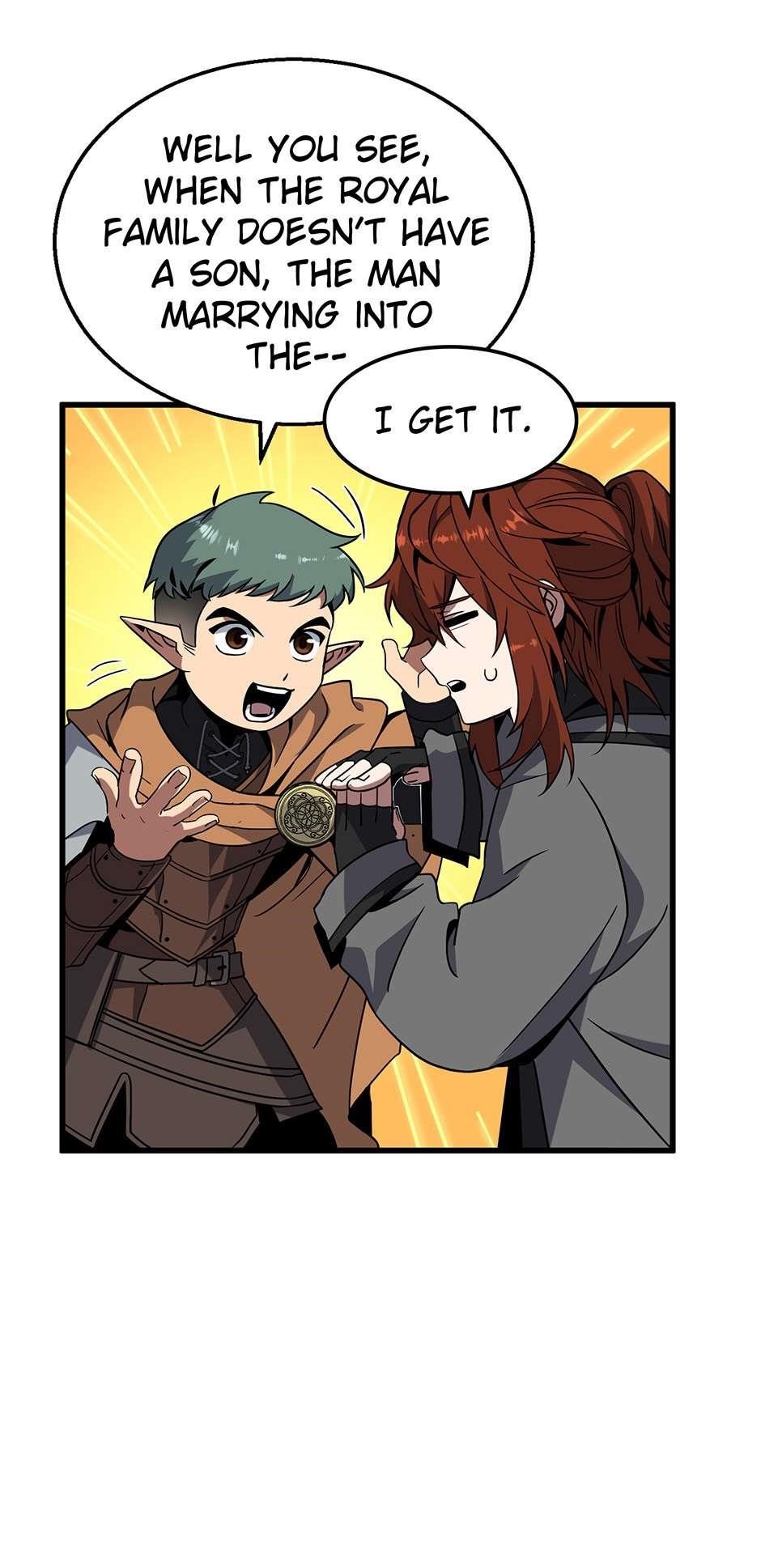 The Beginning After the End Chapter 220 - Page 38 in English