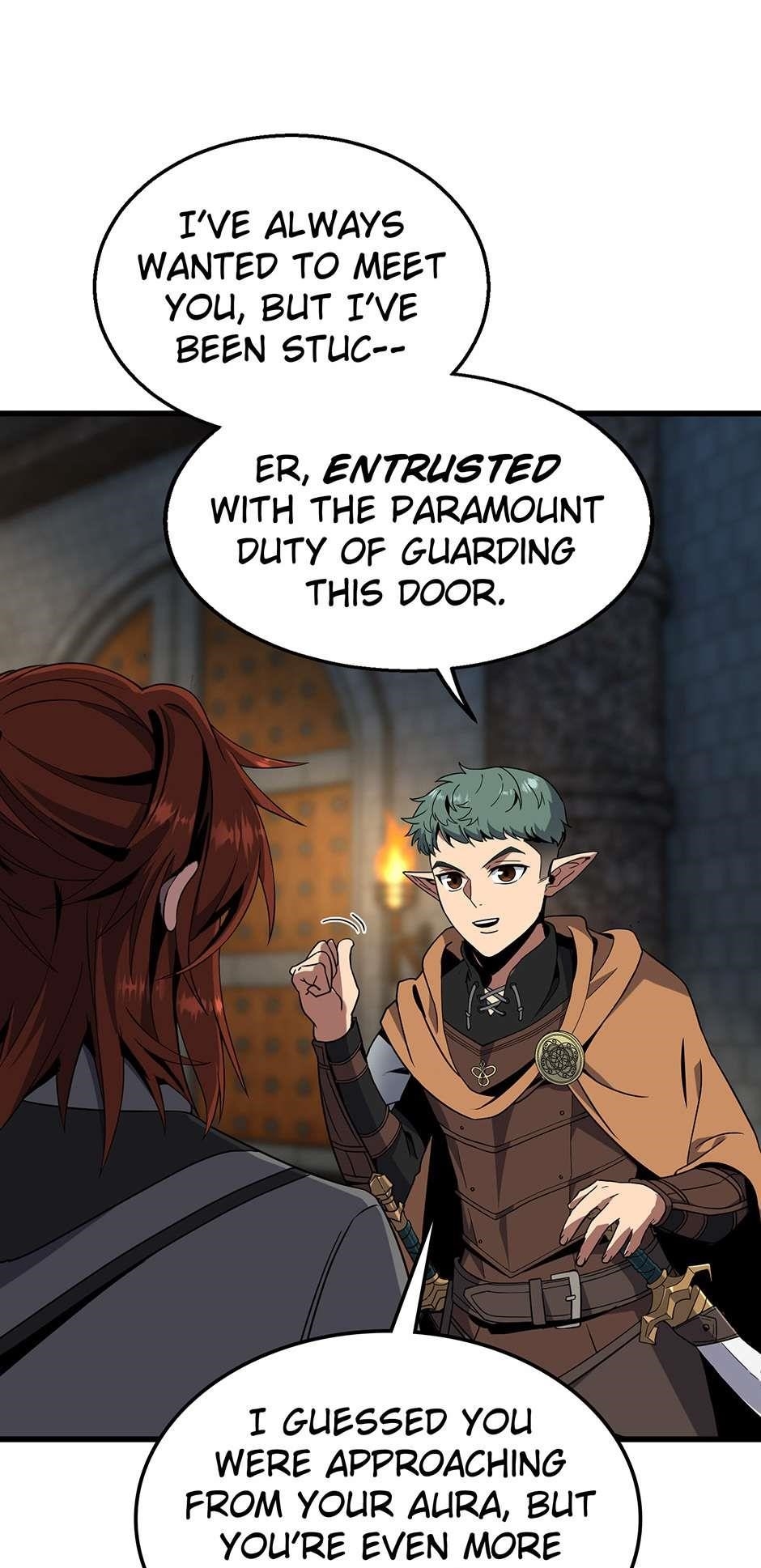 The Beginning After the End Chapter 220 - Page 39 in English