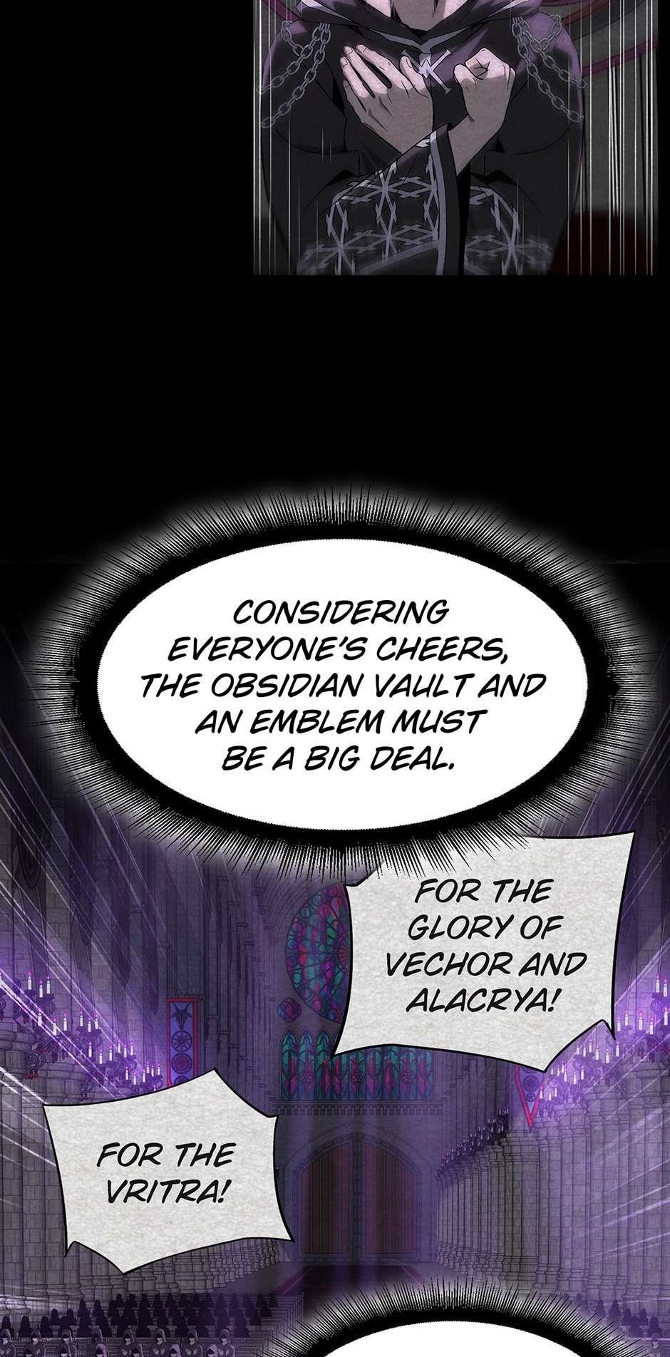 The Beginning After the End Chapter 220 - Page 4 in English