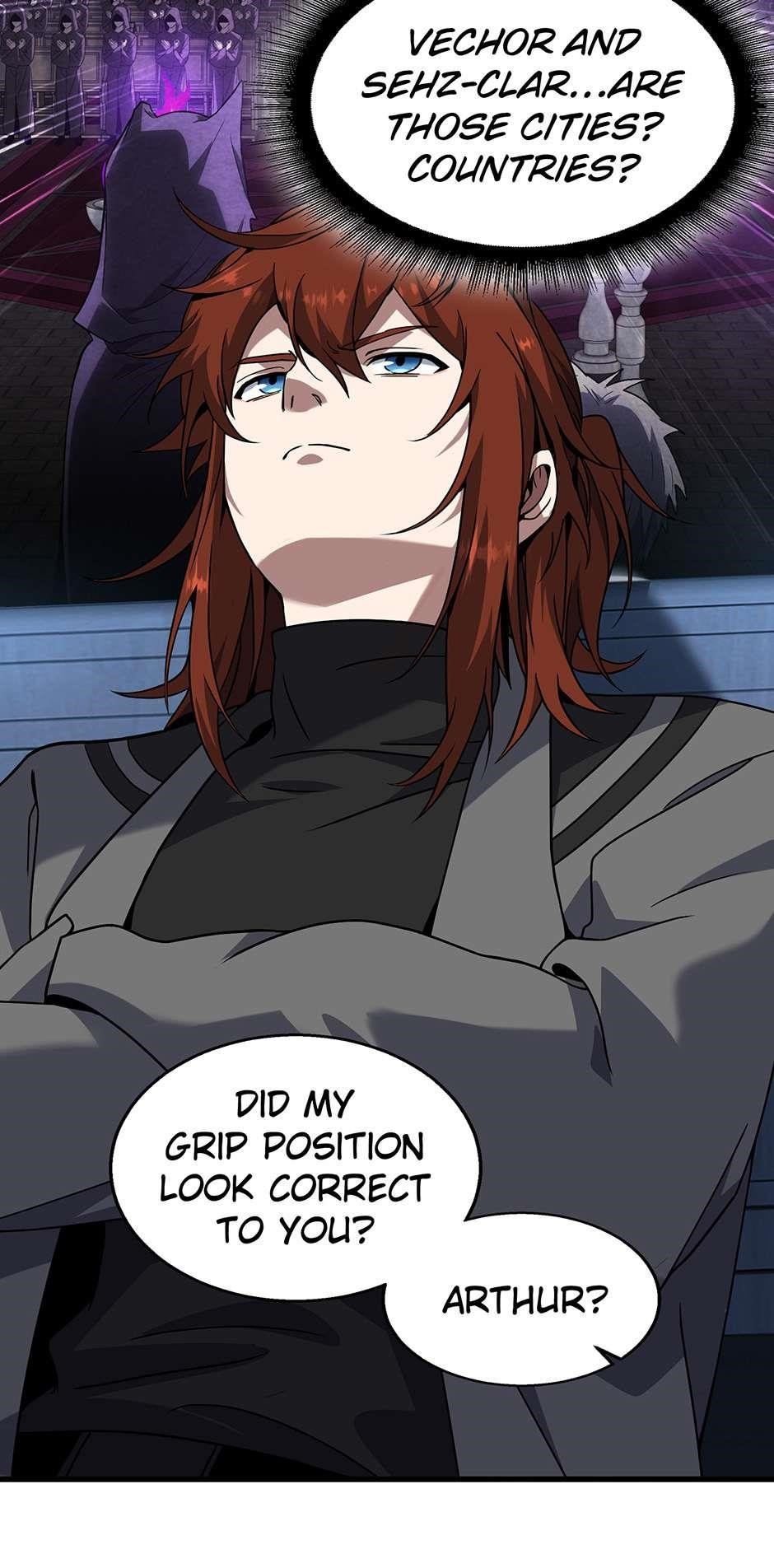 The Beginning After the End Chapter 220 - Page 5 in English