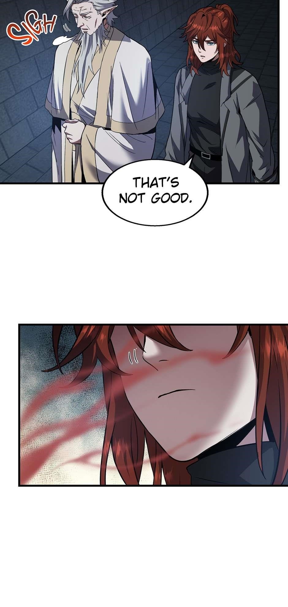 The Beginning After the End Chapter 220 - Page 54 in English