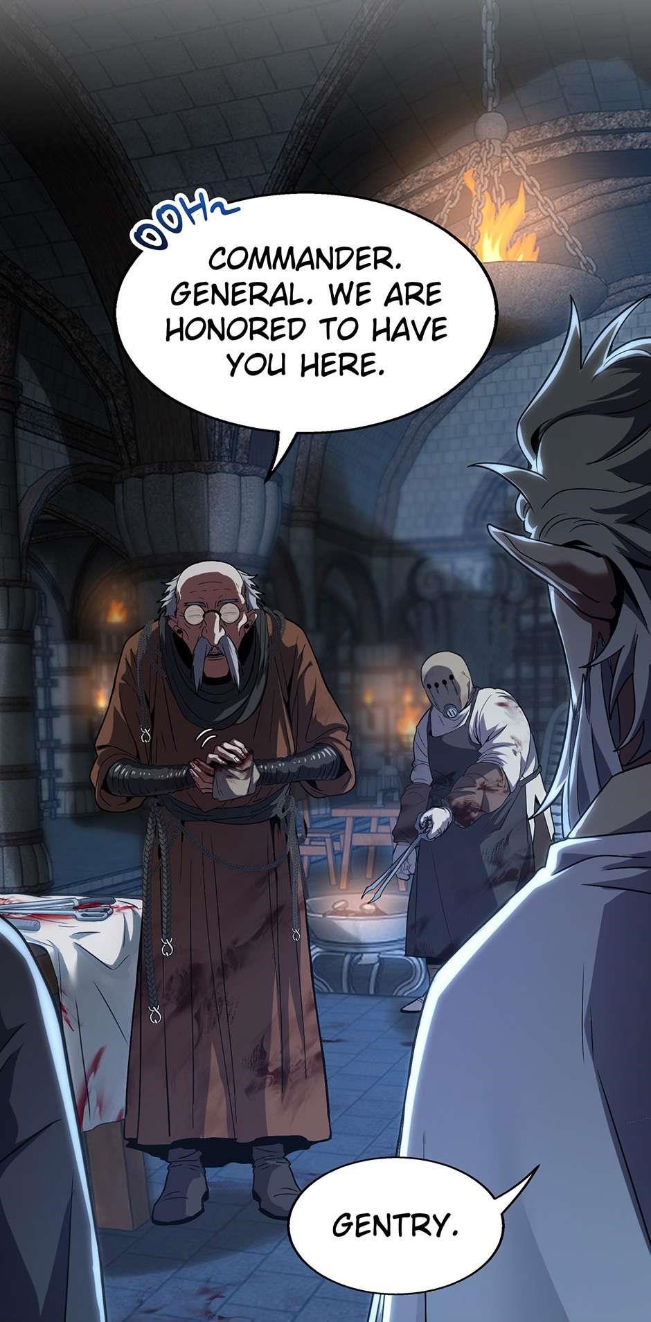 The Beginning After the End Chapter 220 - Page 56 in English