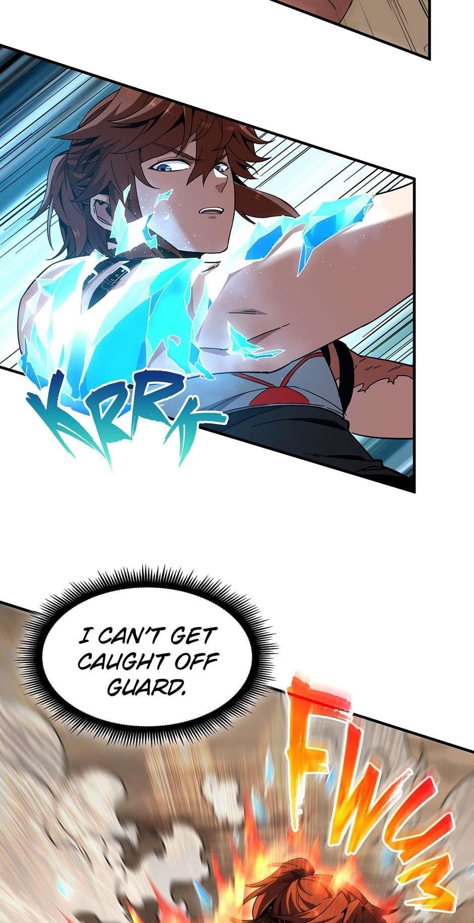 The Beginning After the End Chapter 221 - Page 15 in English
