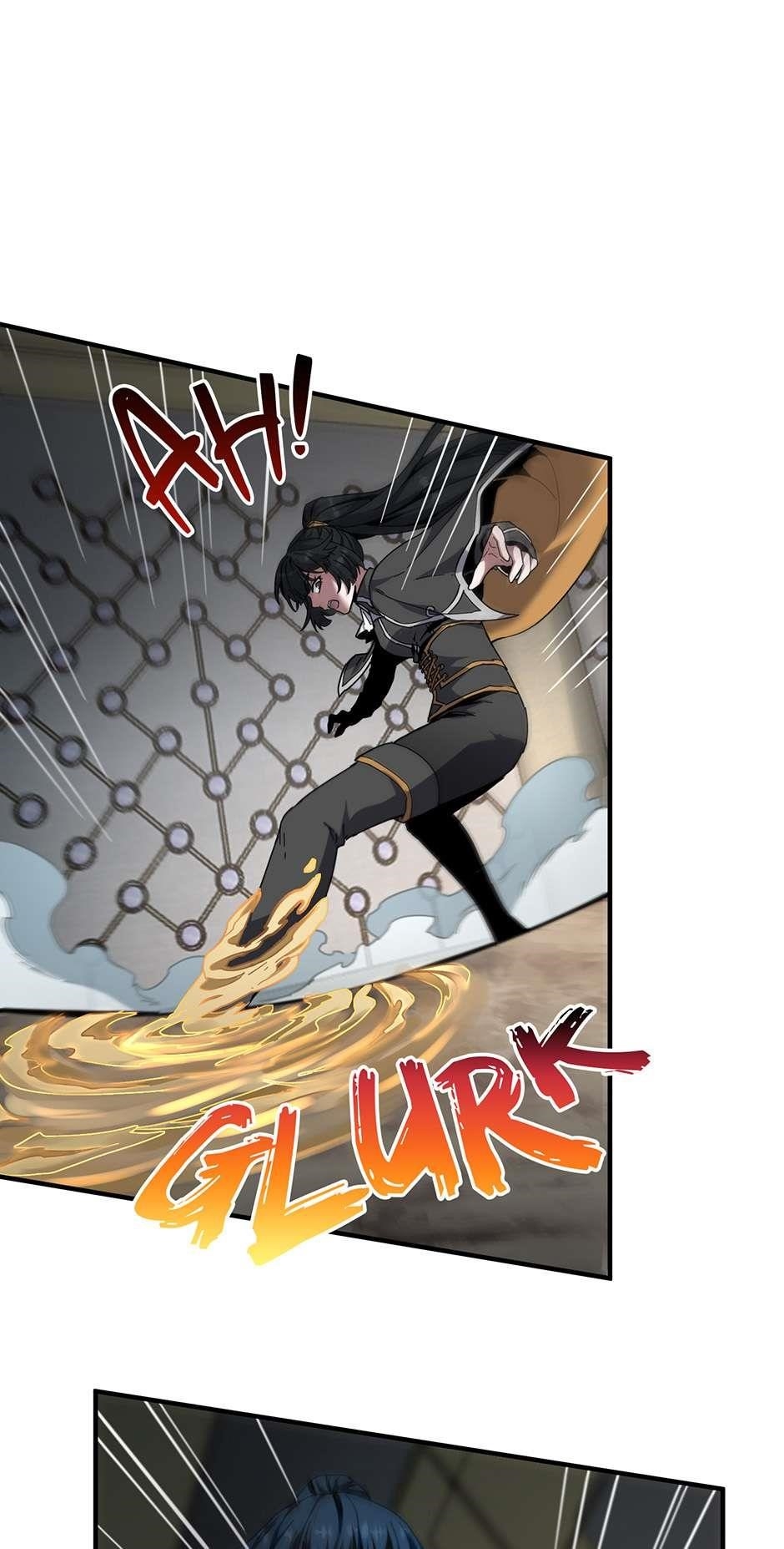 The Beginning After the End Chapter 221 - Page 17 in English