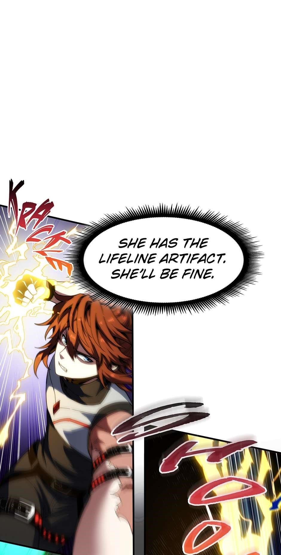 The Beginning After the End Chapter 221 - Page 21 in English