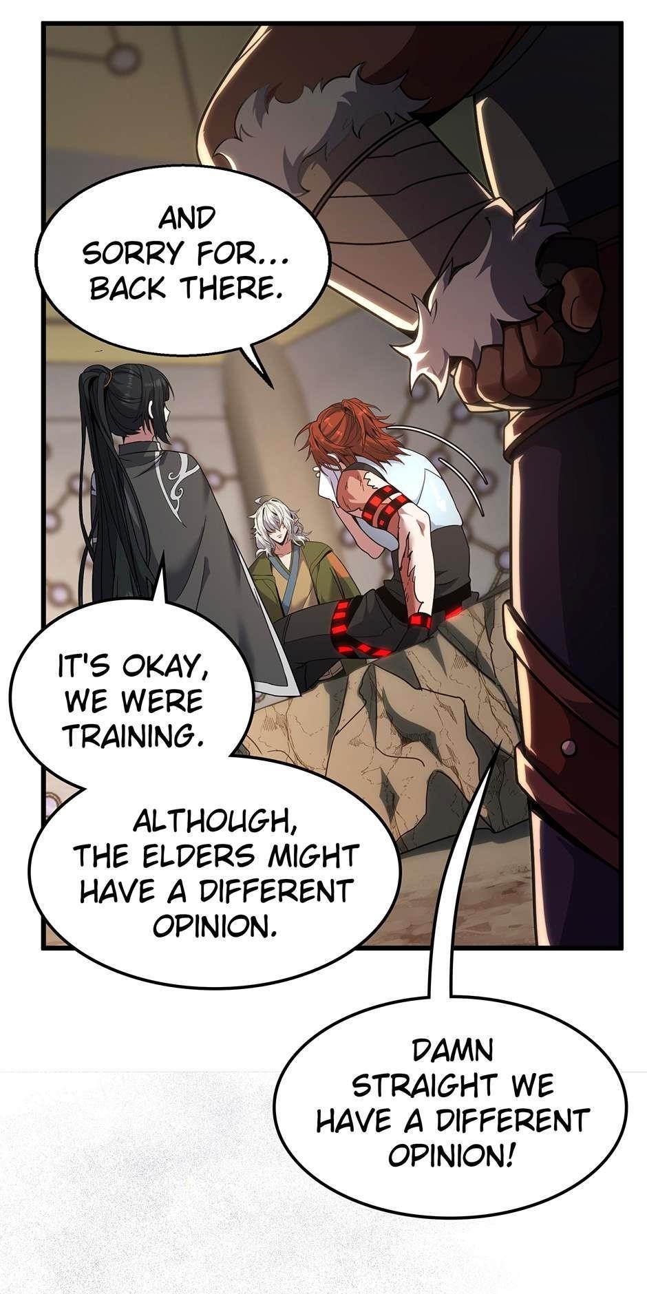 The Beginning After the End Chapter 221 - Page 44 in English
