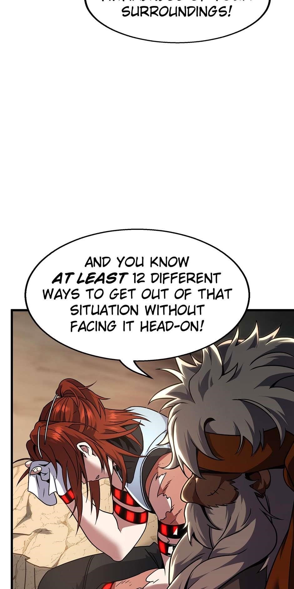 The Beginning After the End Chapter 221 - Page 46 in English