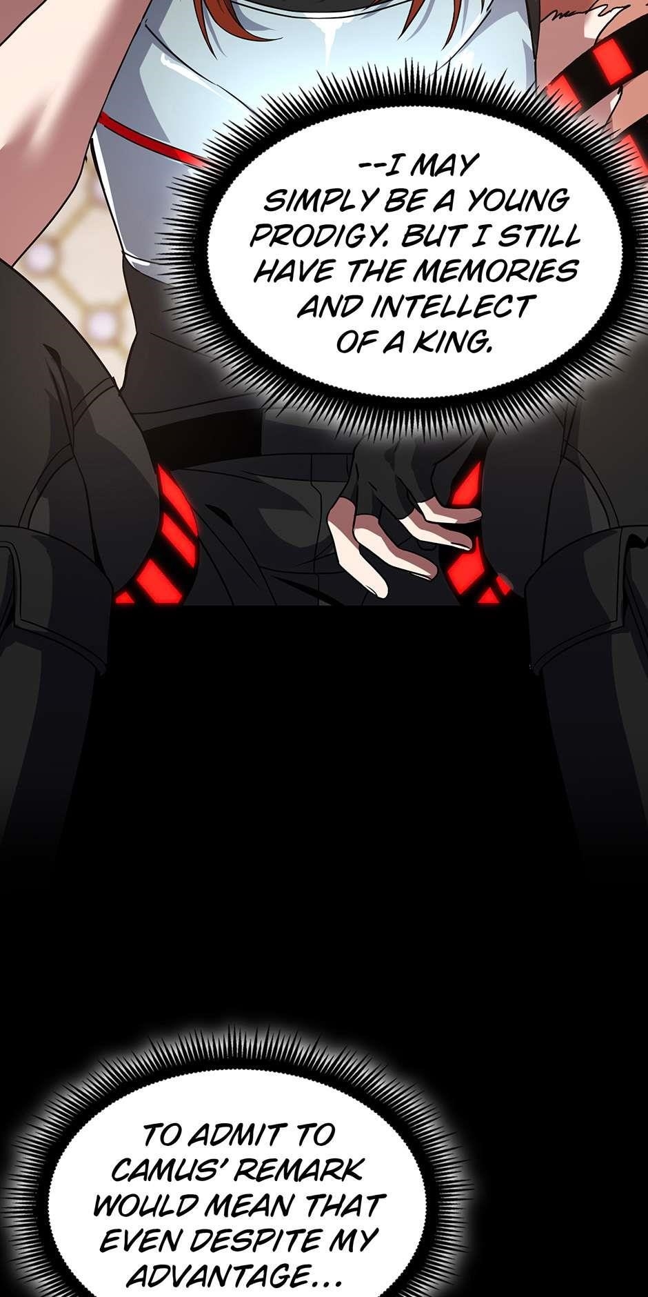 The Beginning After the End Chapter 221 - Page 50 in English