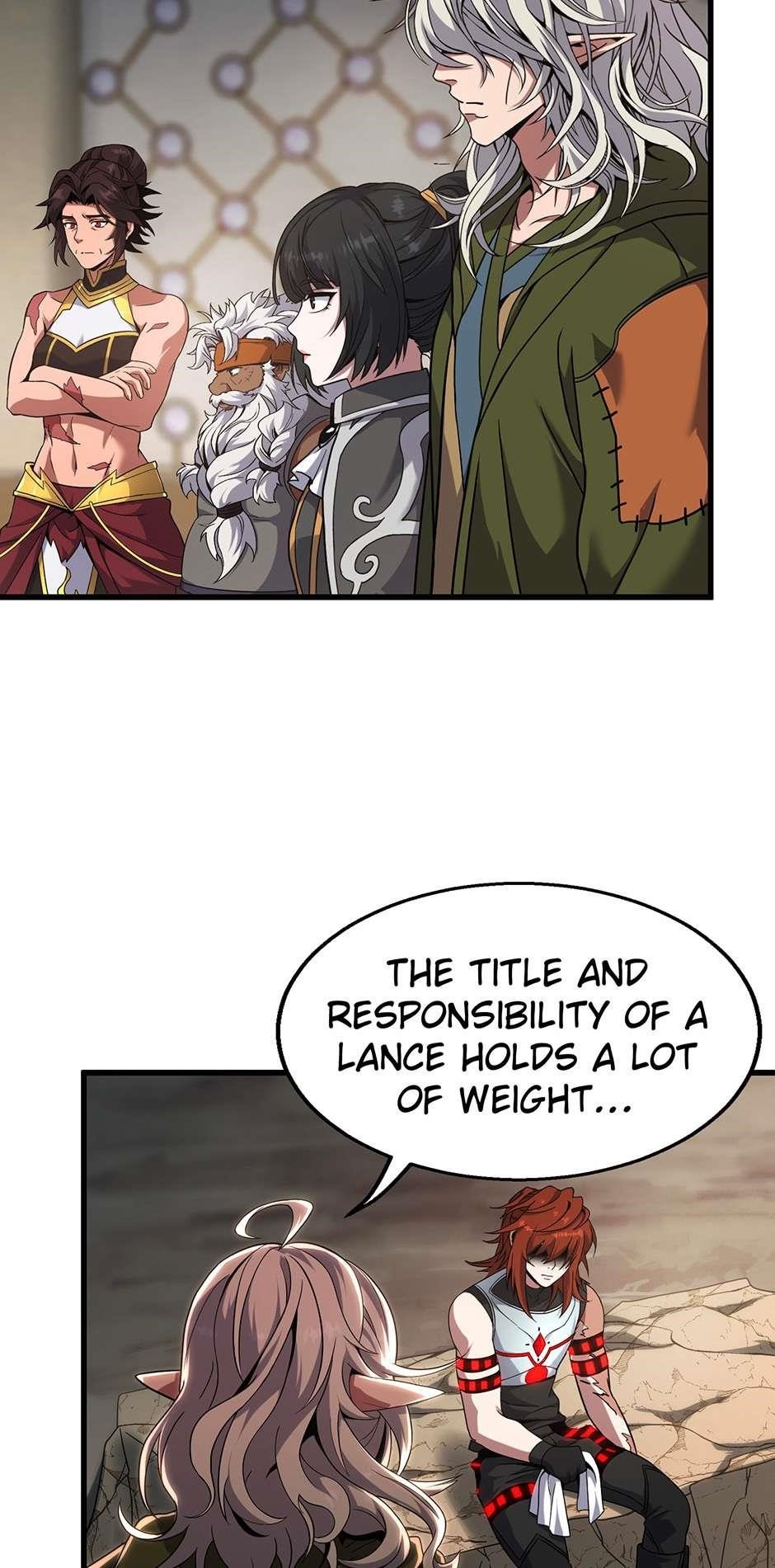 The Beginning After the End Chapter 221 - Page 54 in English