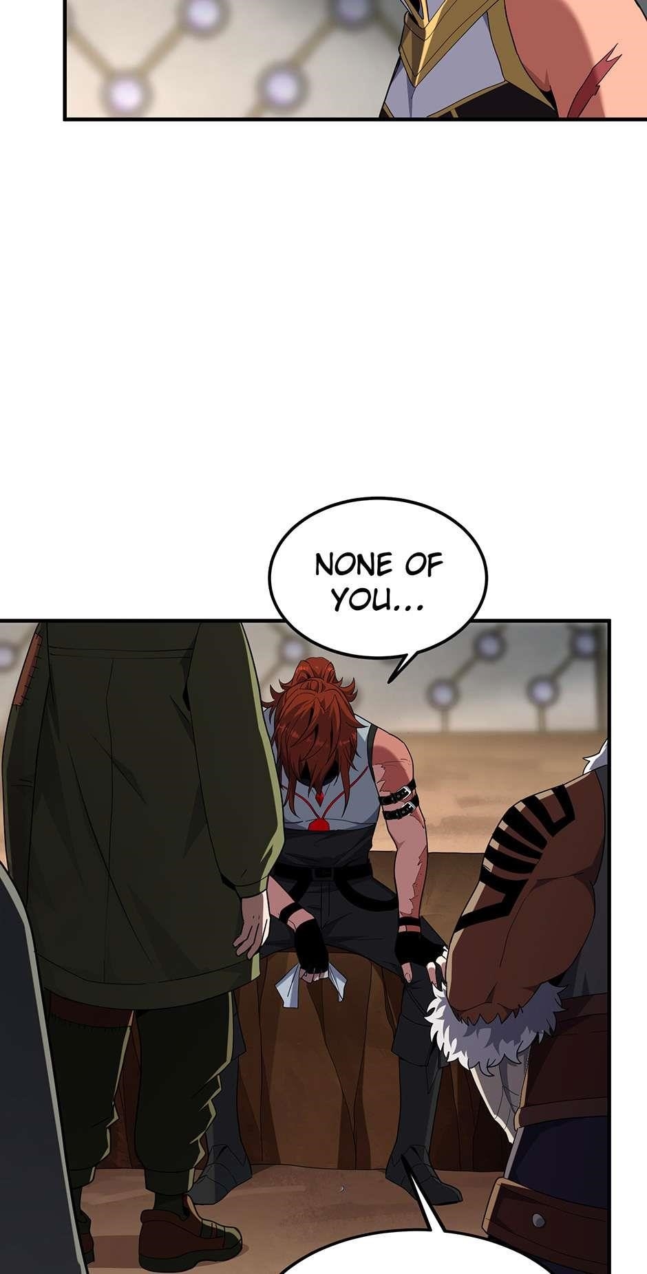 The Beginning After the End Chapter 221 - Page 60 in English