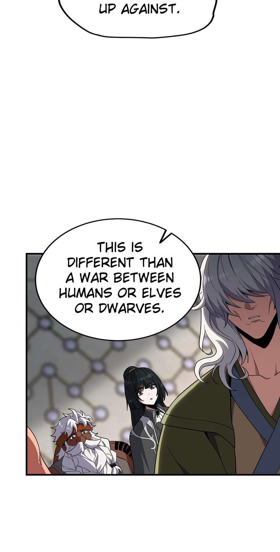 The Beginning After the End Chapter 221 - Page 62 in English