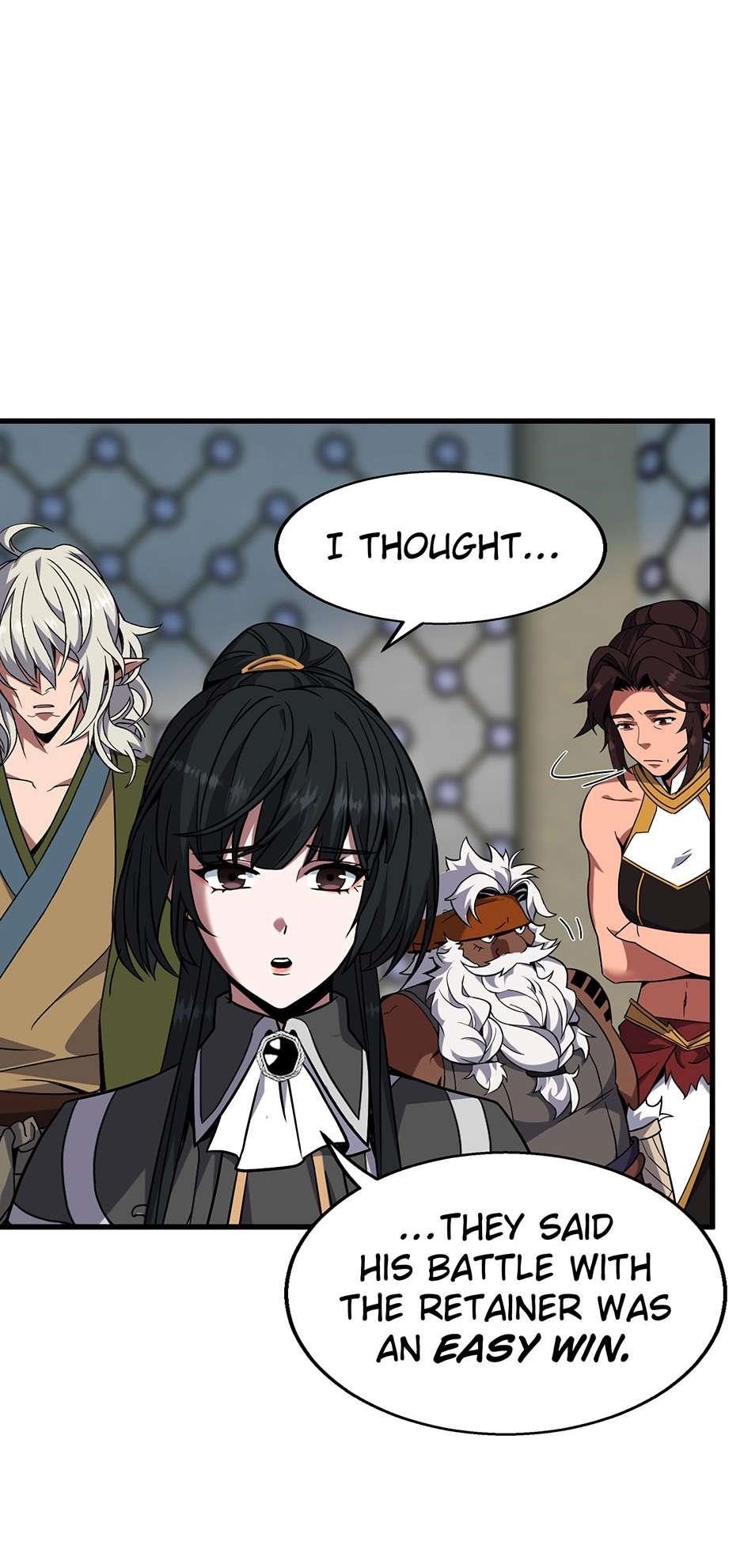 The Beginning After the End Chapter 221 - Page 70 in English