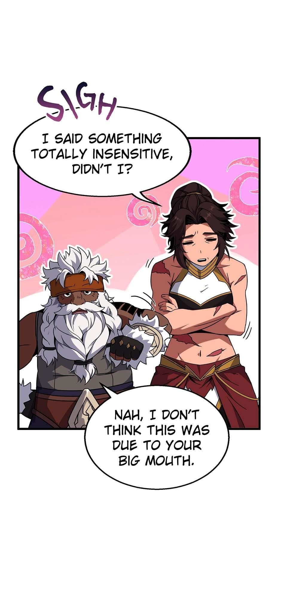 The Beginning After the End Chapter 221 - Page 71 in English