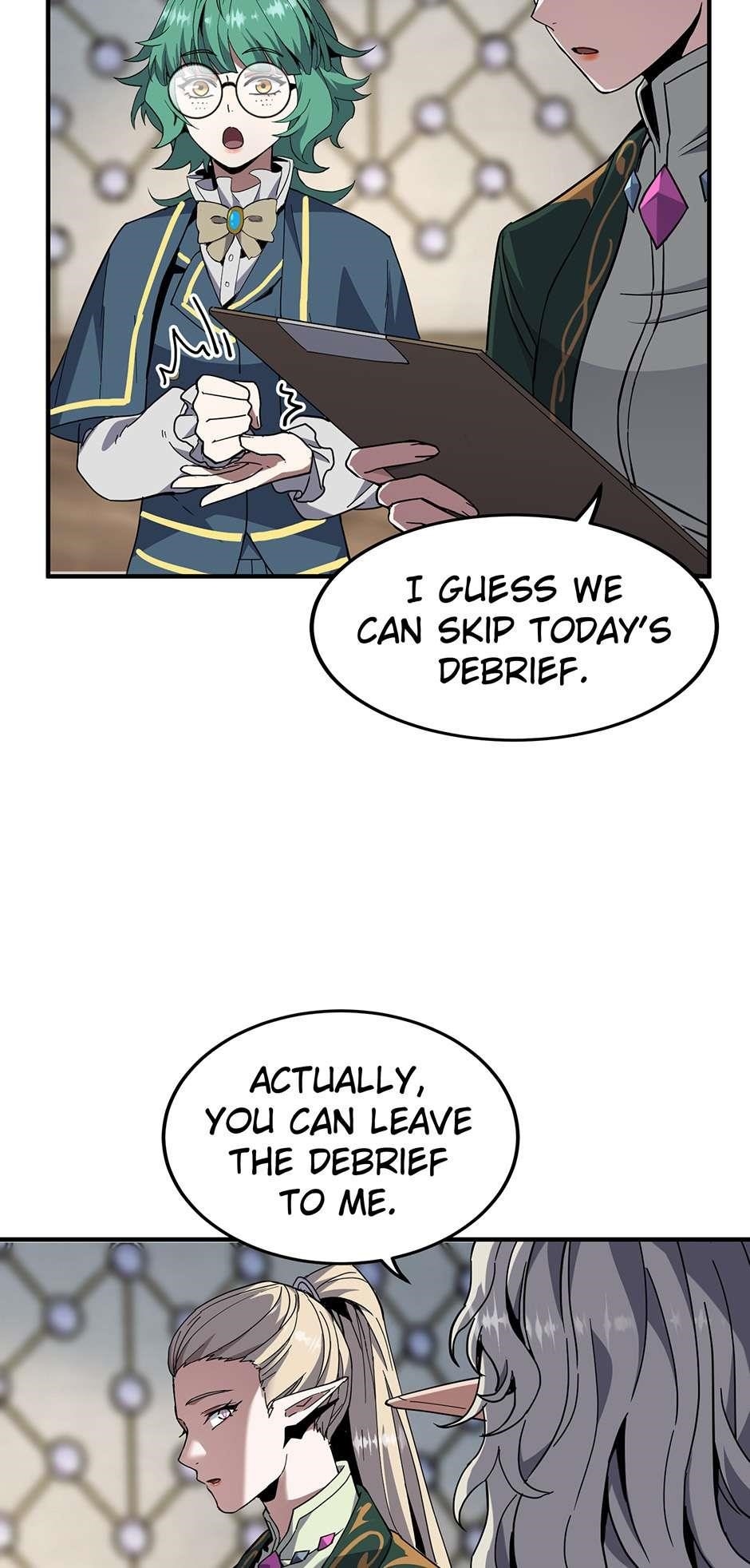The Beginning After the End Chapter 221 - Page 74 in English