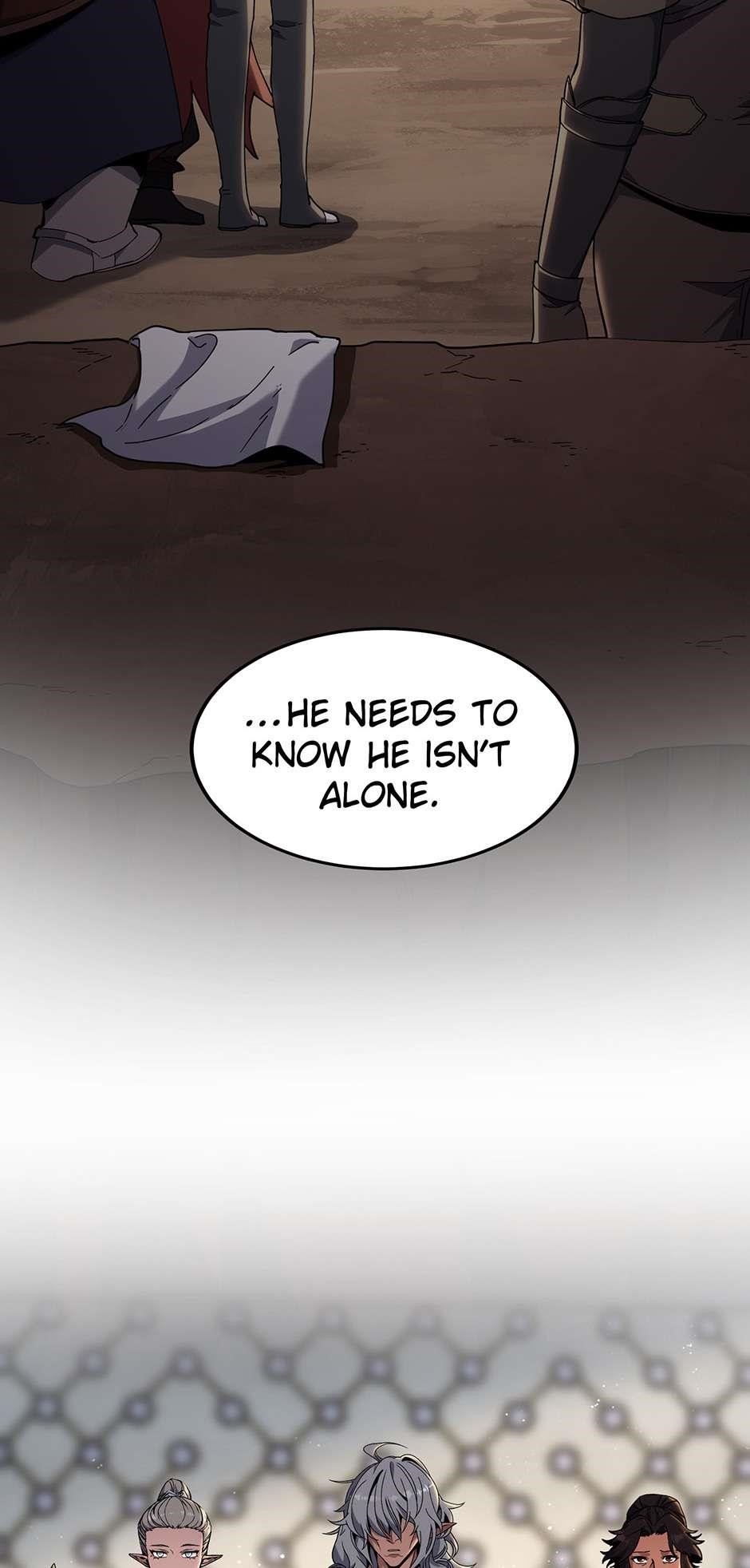 The Beginning After the End Chapter 221 - Page 77 in English