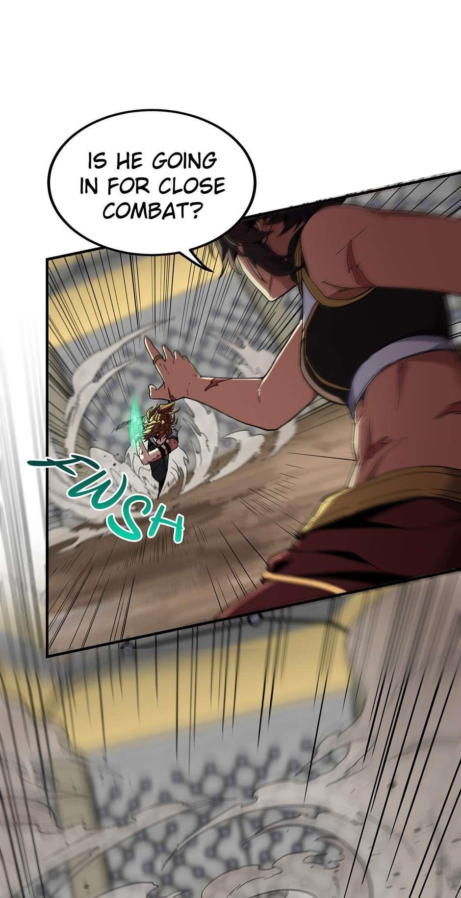 The Beginning After the End Chapter 221 - Page 8 in English
