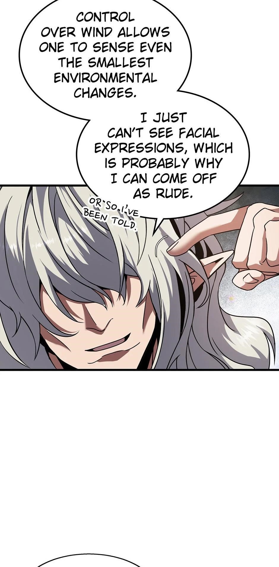 The Beginning After the End Chapter 222 - Page 17 in English