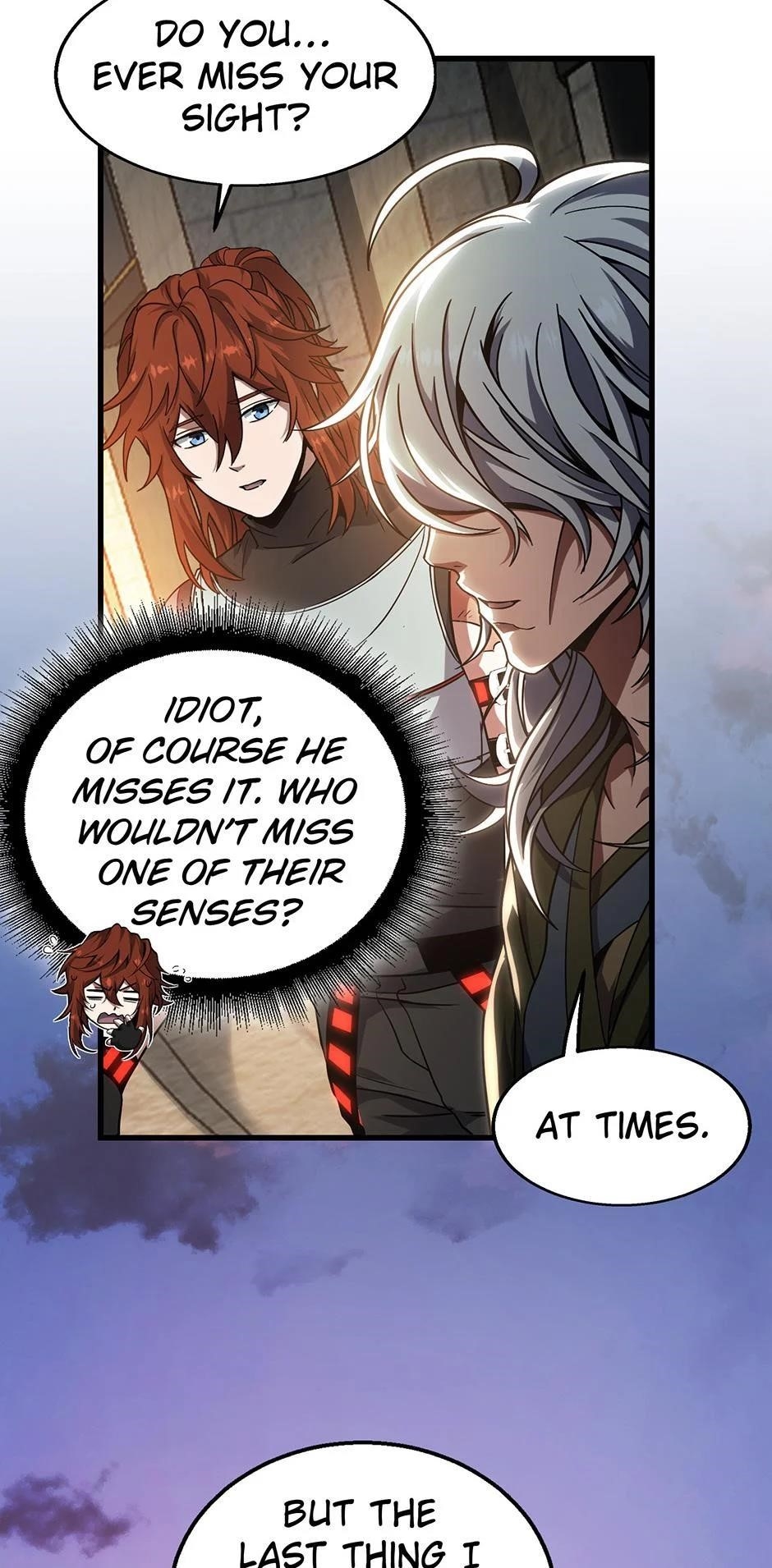 The Beginning After the End Chapter 222 - Page 18 in English