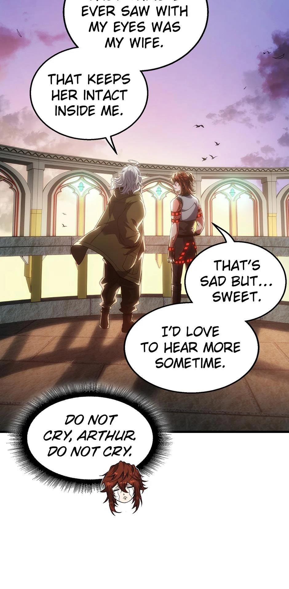 The Beginning After the End Chapter 222 - Page 19 in English