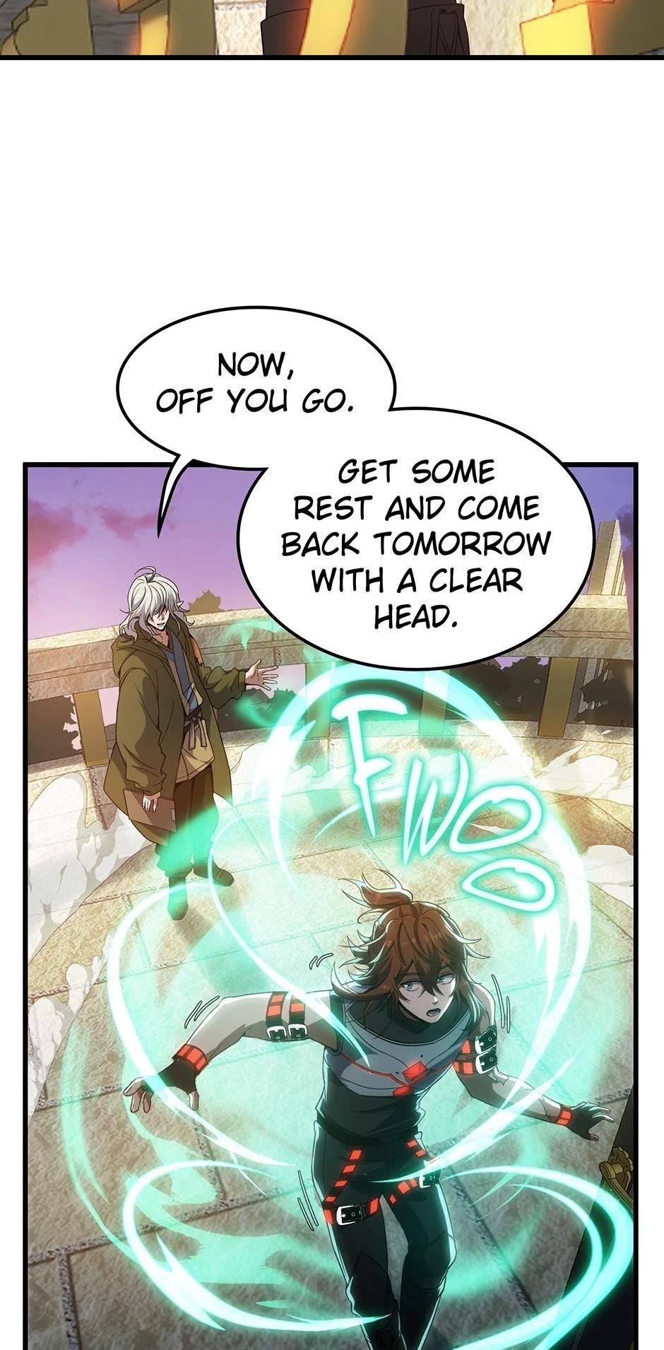 The Beginning After the End Chapter 222 - Page 21 in English