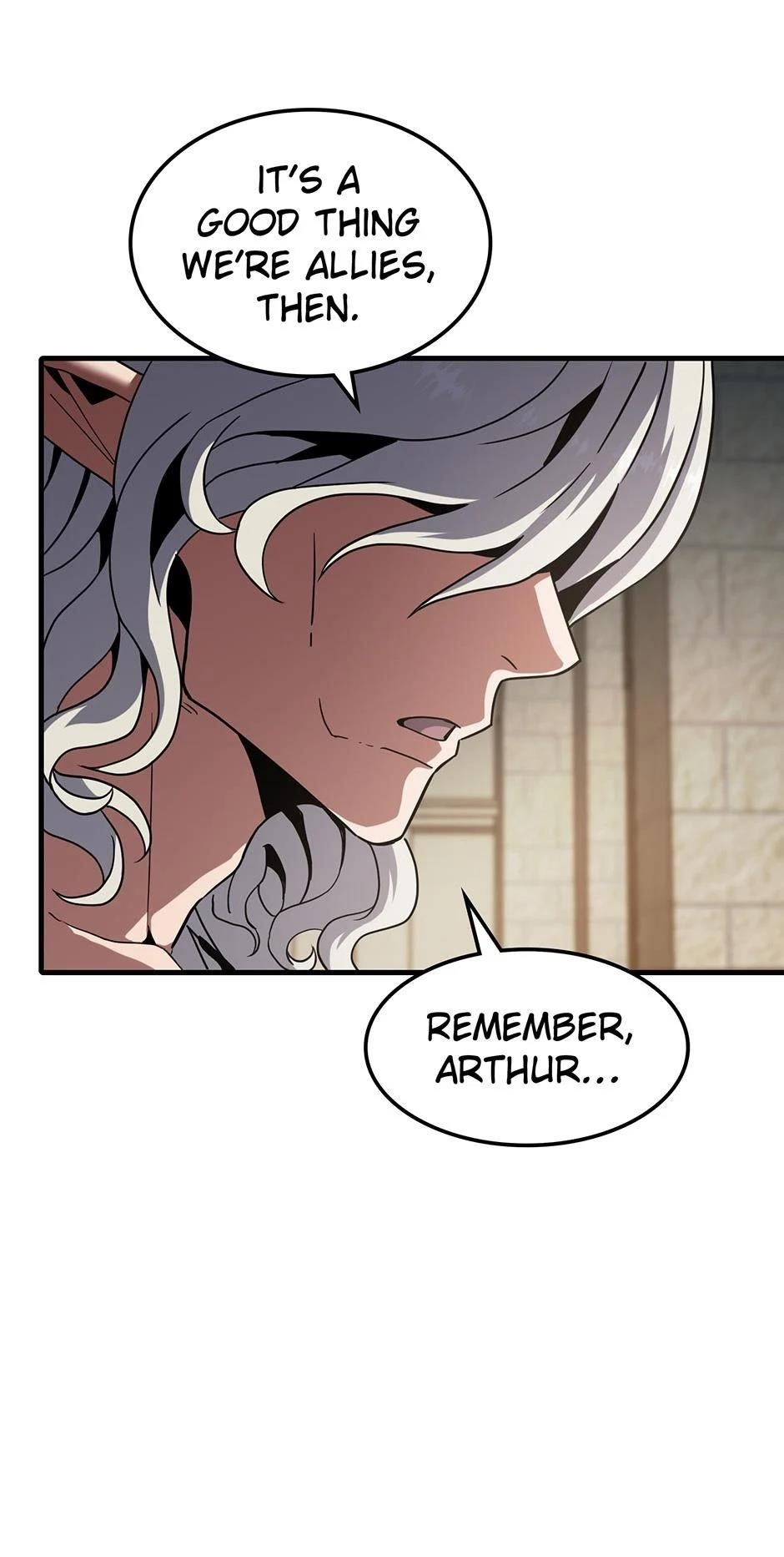 The Beginning After the End Chapter 222 - Page 23 in English