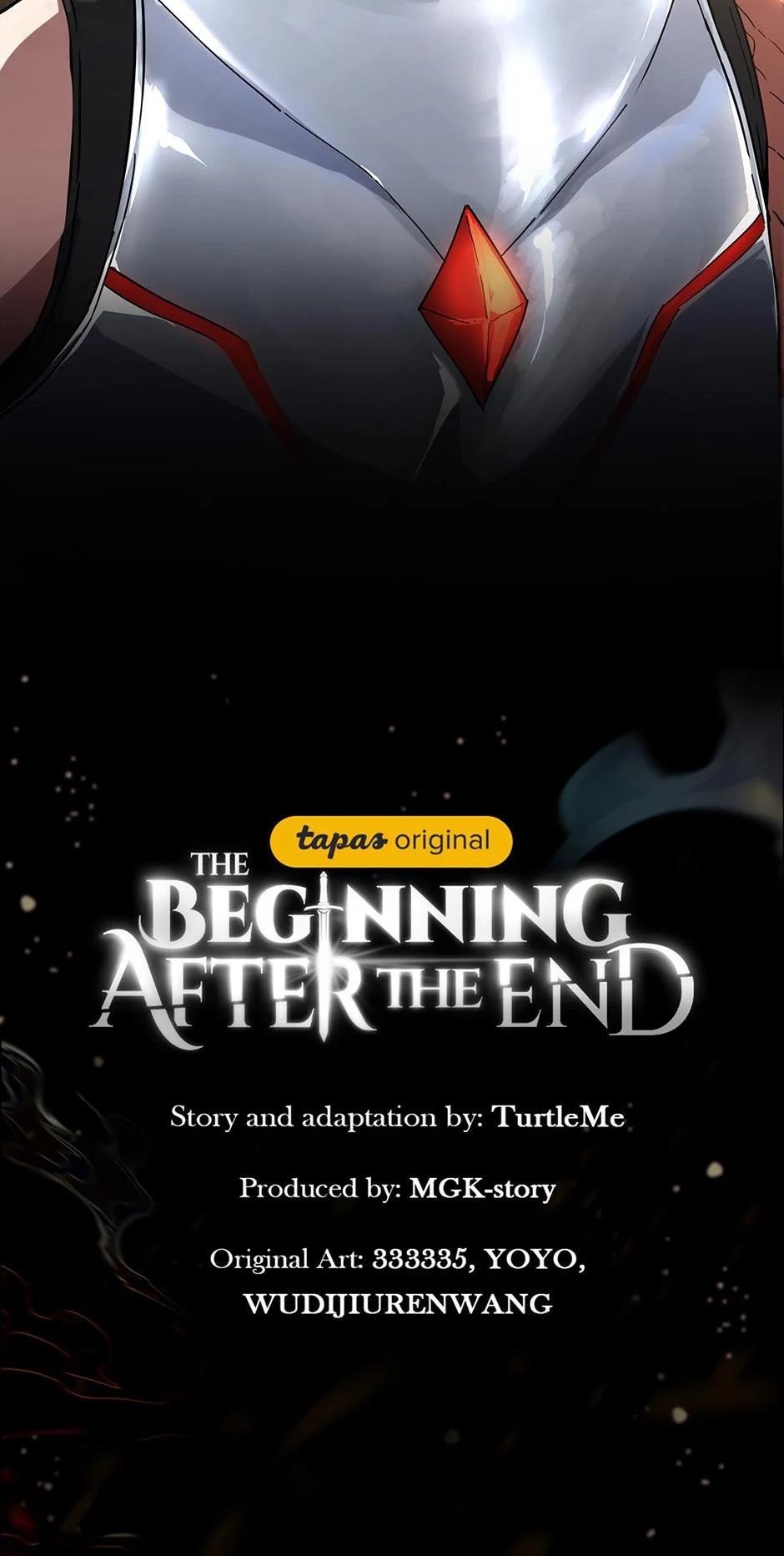 The Beginning After the End Chapter 222 - Page 25 in English