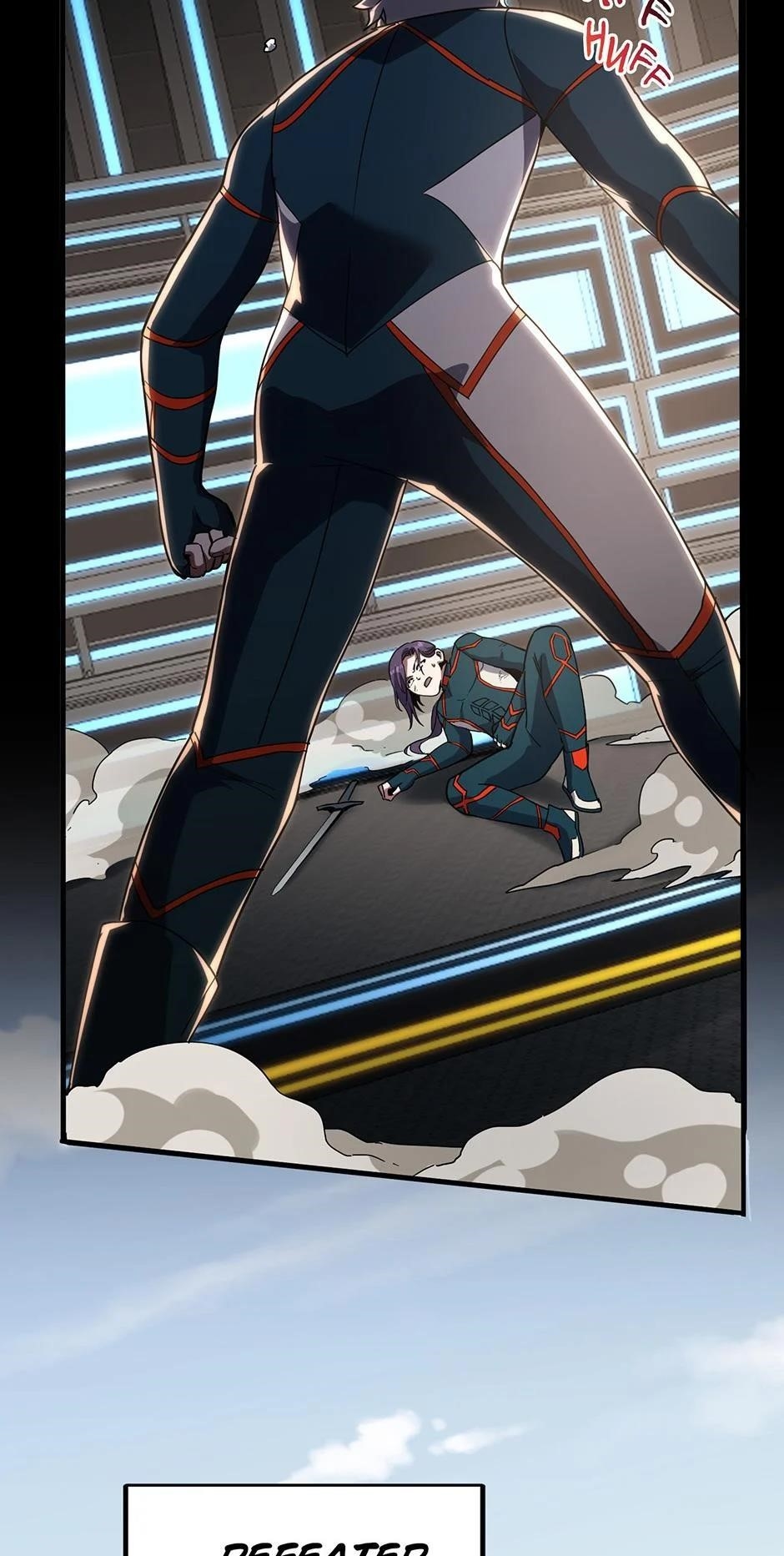 The Beginning After the End Chapter 222 - Page 28 in English