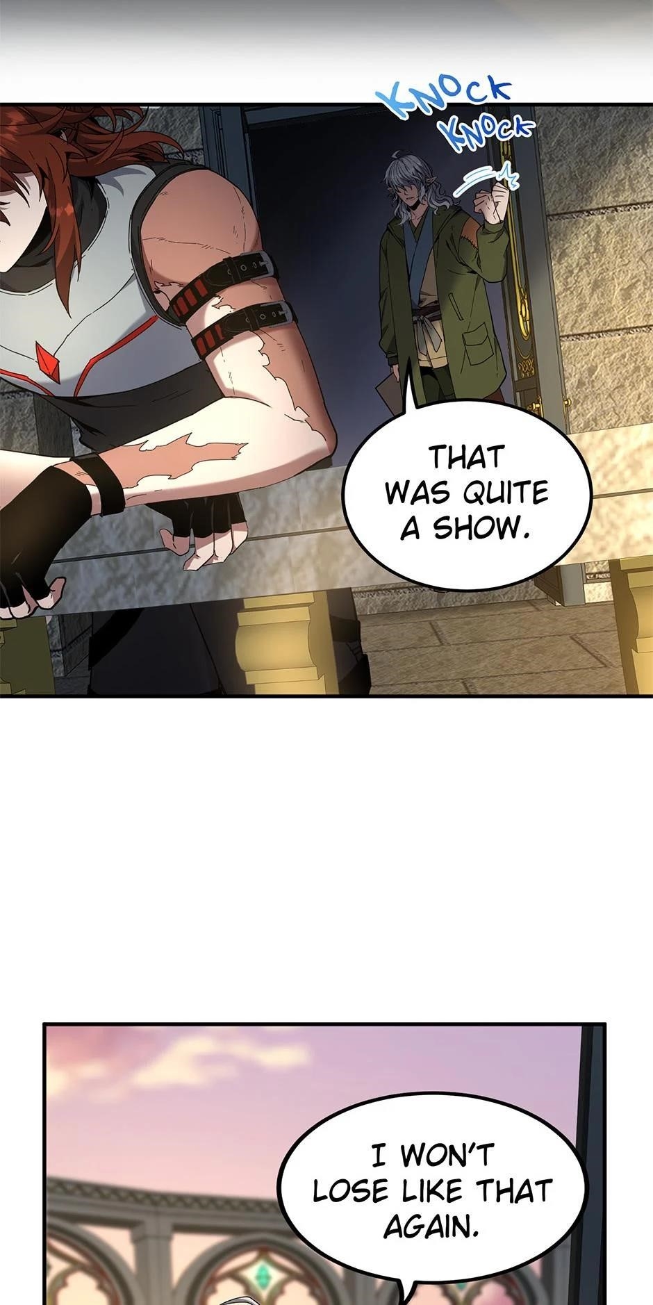 The Beginning After the End Chapter 222 - Page 3 in English