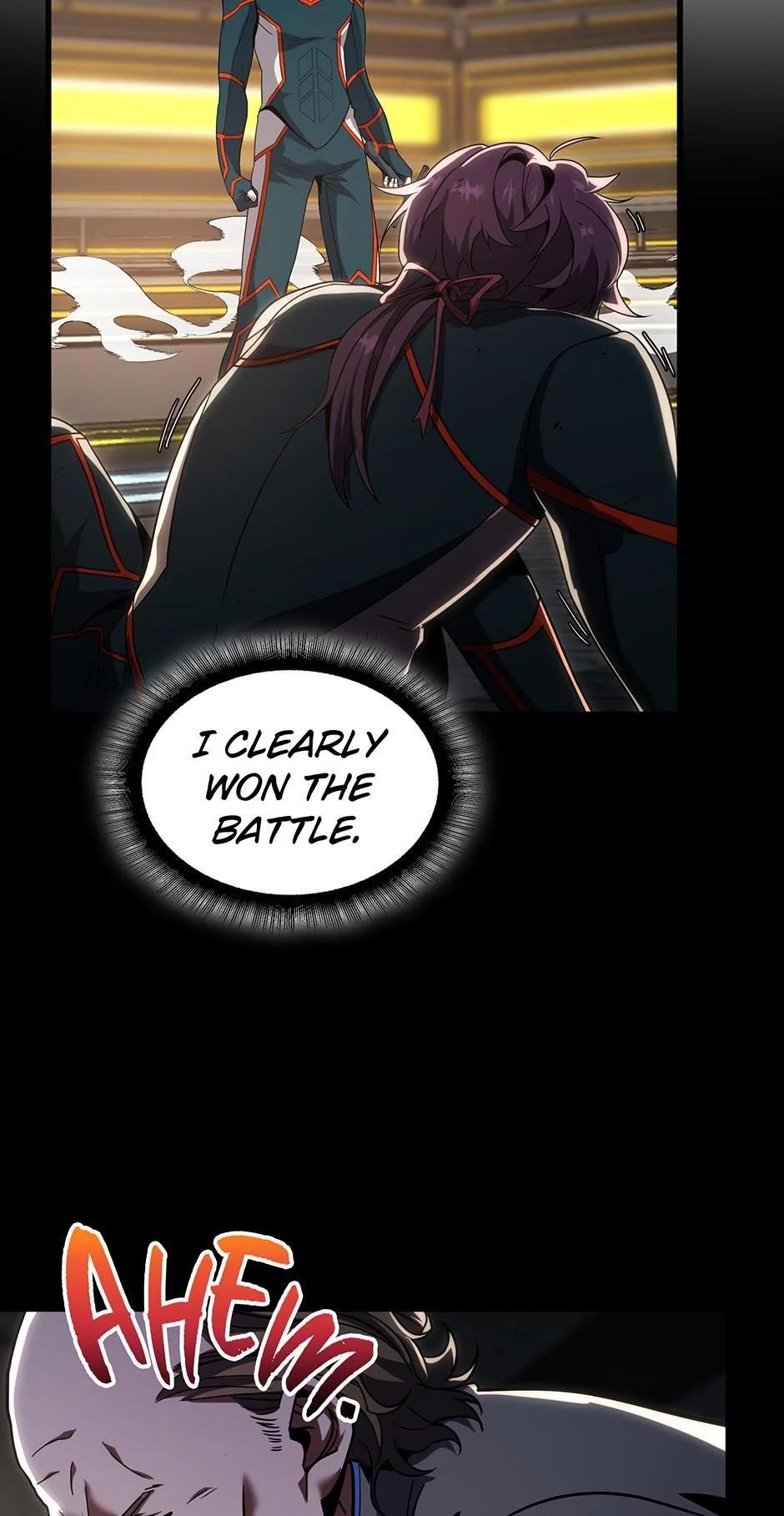 The Beginning After the End Chapter 222 - Page 33 in English