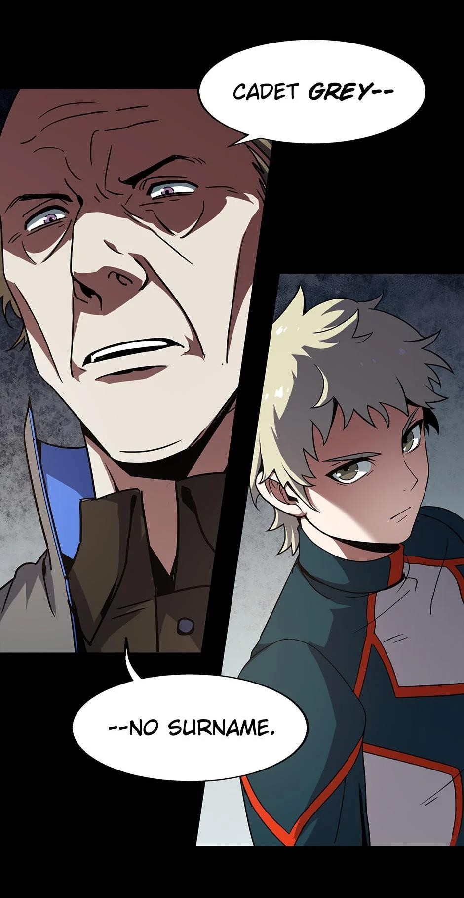 The Beginning After the End Chapter 222 - Page 35 in English
