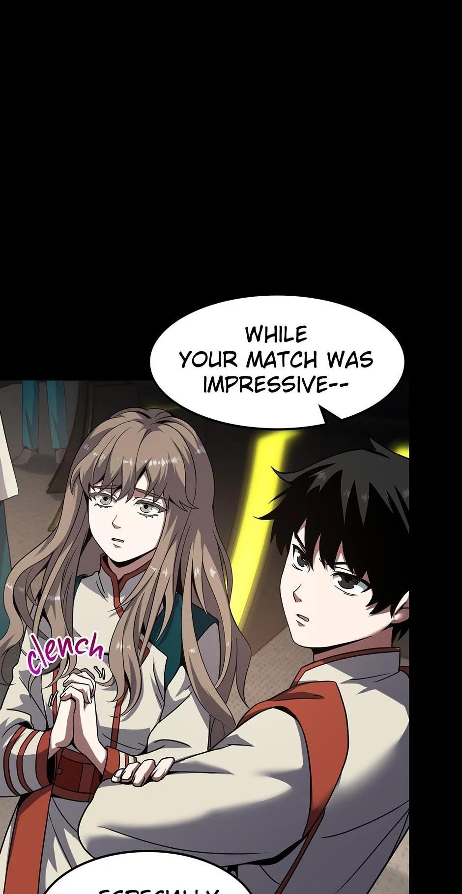 The Beginning After the End Chapter 222 - Page 36 in English