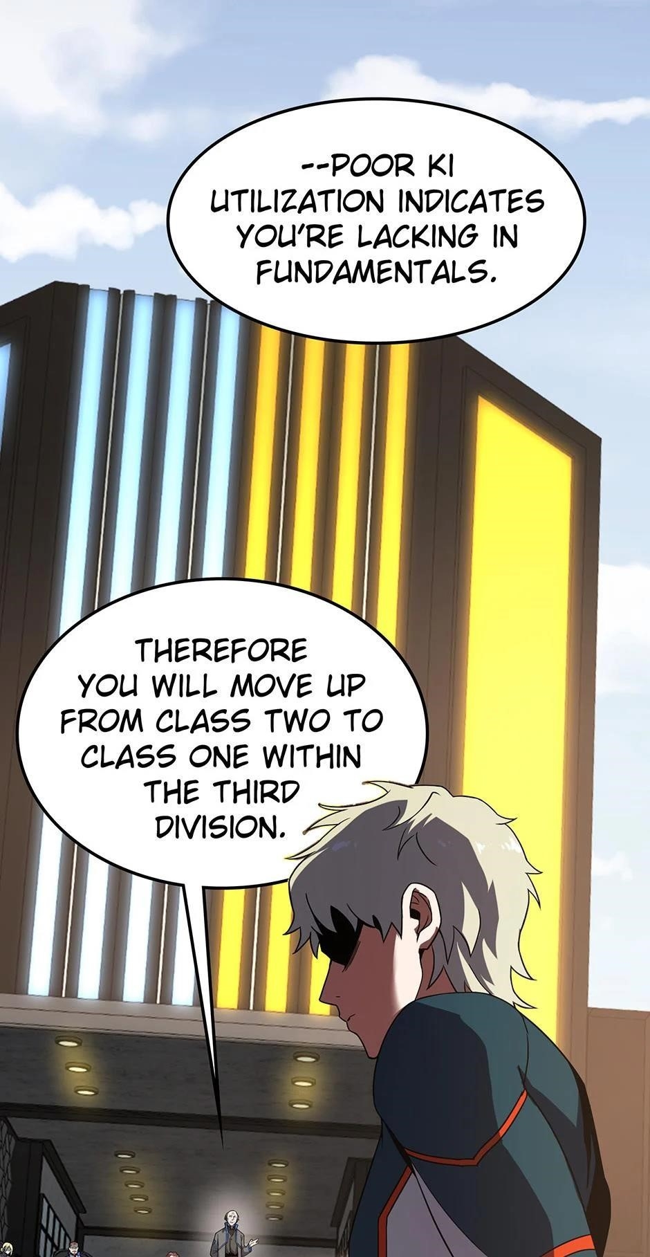 The Beginning After the End Chapter 222 - Page 38 in English