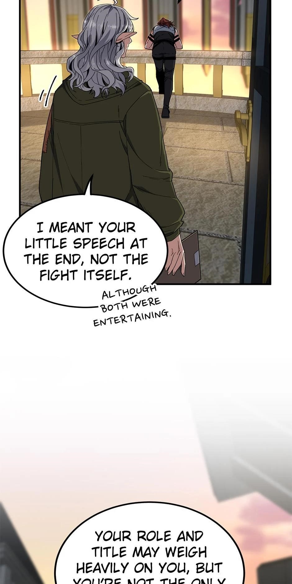 The Beginning After the End Chapter 222 - Page 4 in English