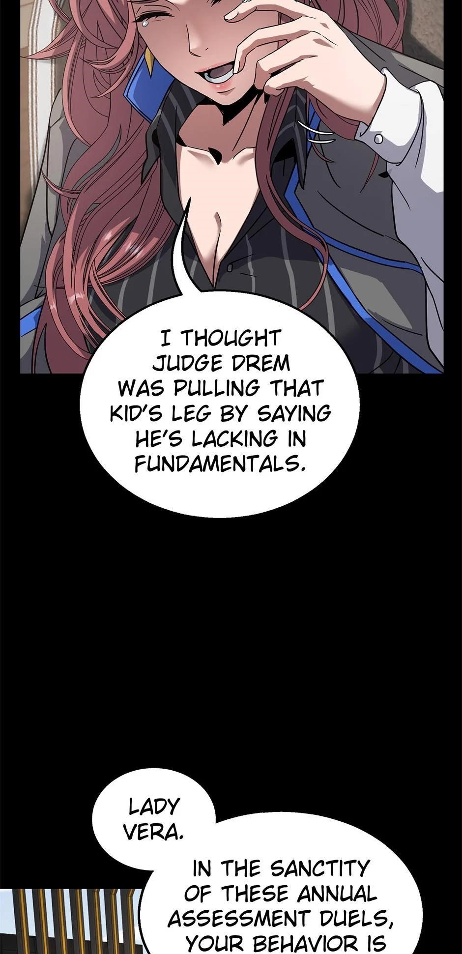The Beginning After the End Chapter 222 - Page 42 in English