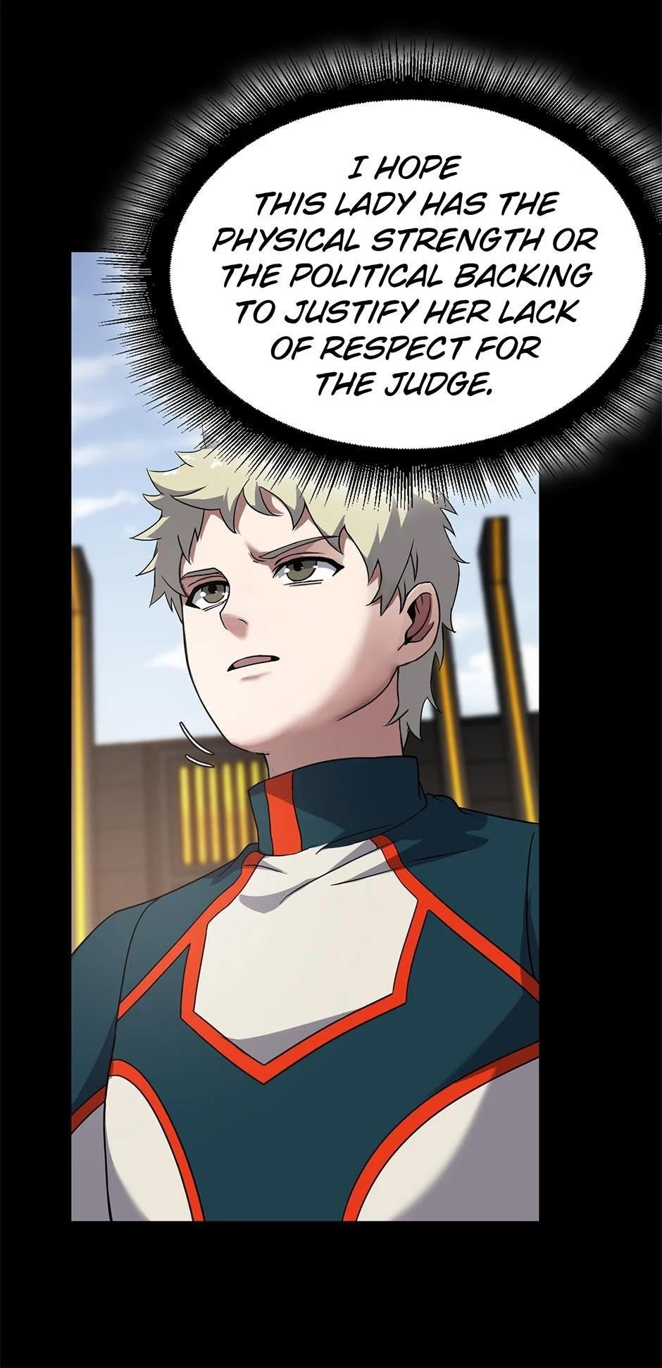 The Beginning After the End Chapter 222 - Page 46 in English