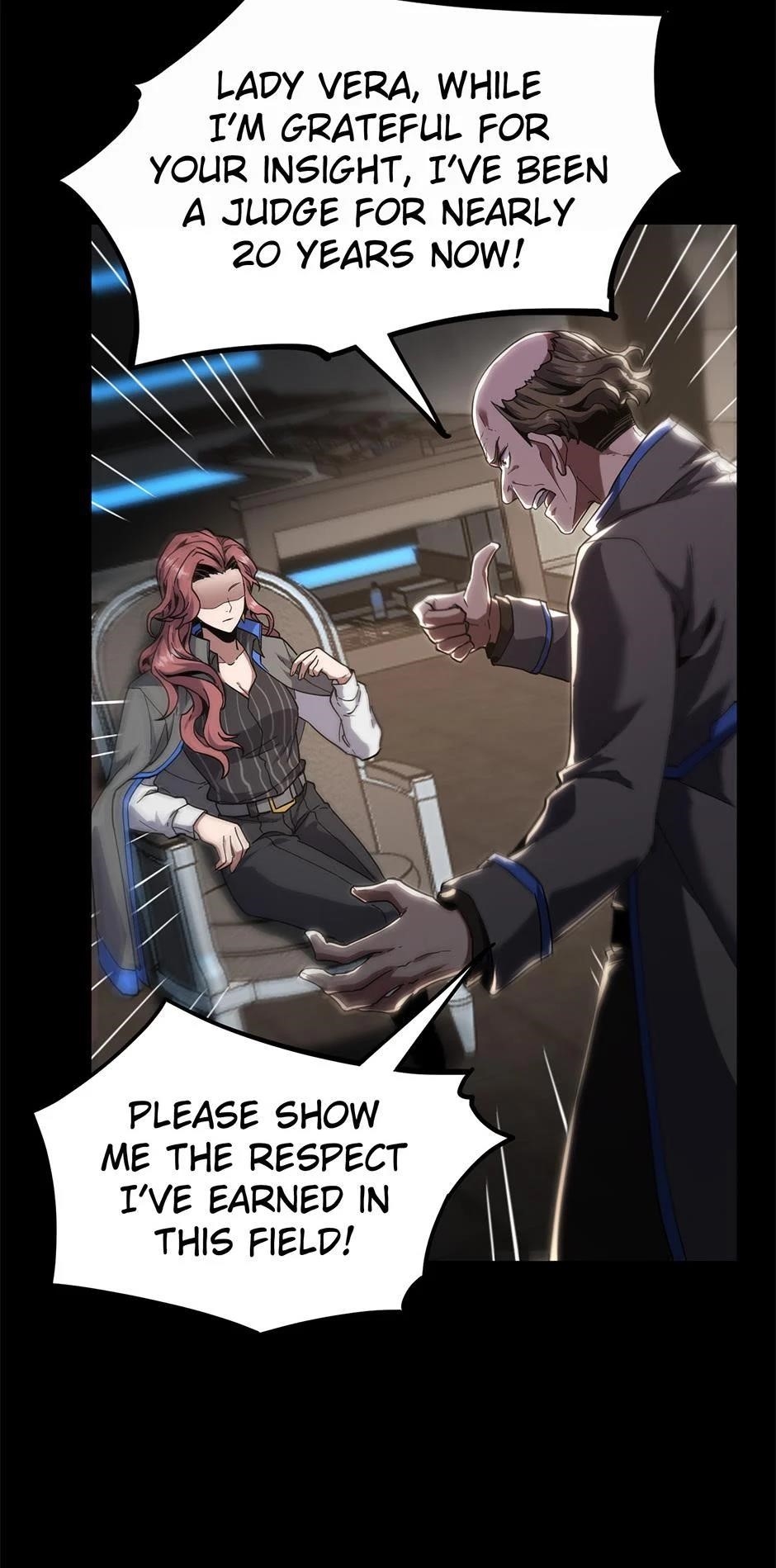 The Beginning After the End Chapter 222 - Page 49 in English