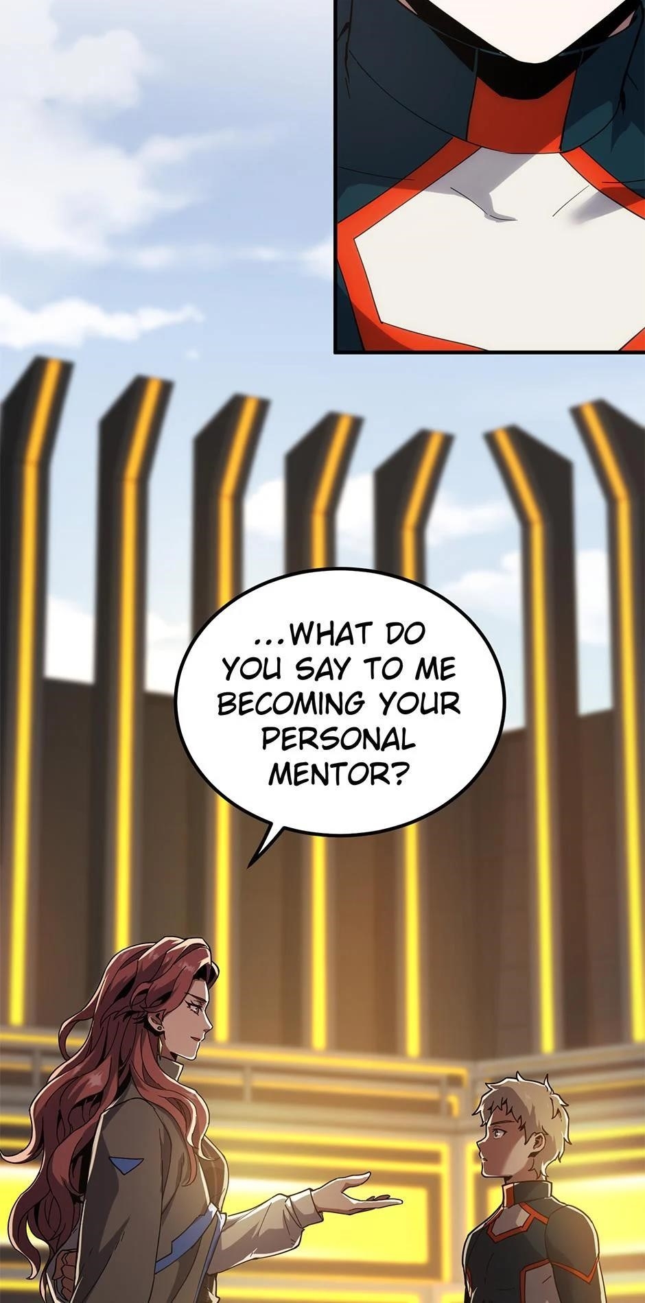 The Beginning After the End Chapter 222 - Page 53 in English