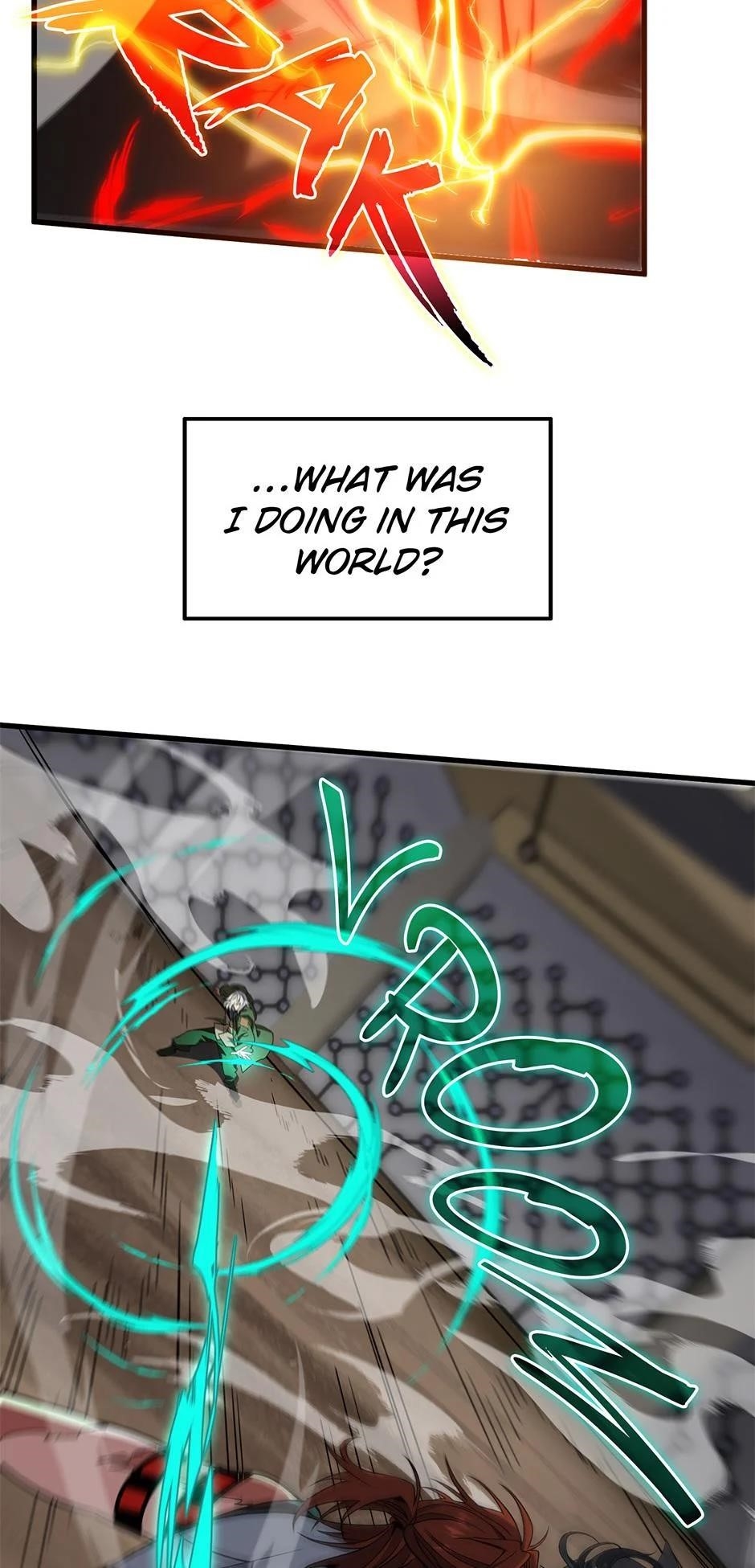 The Beginning After the End Chapter 222 - Page 58 in English