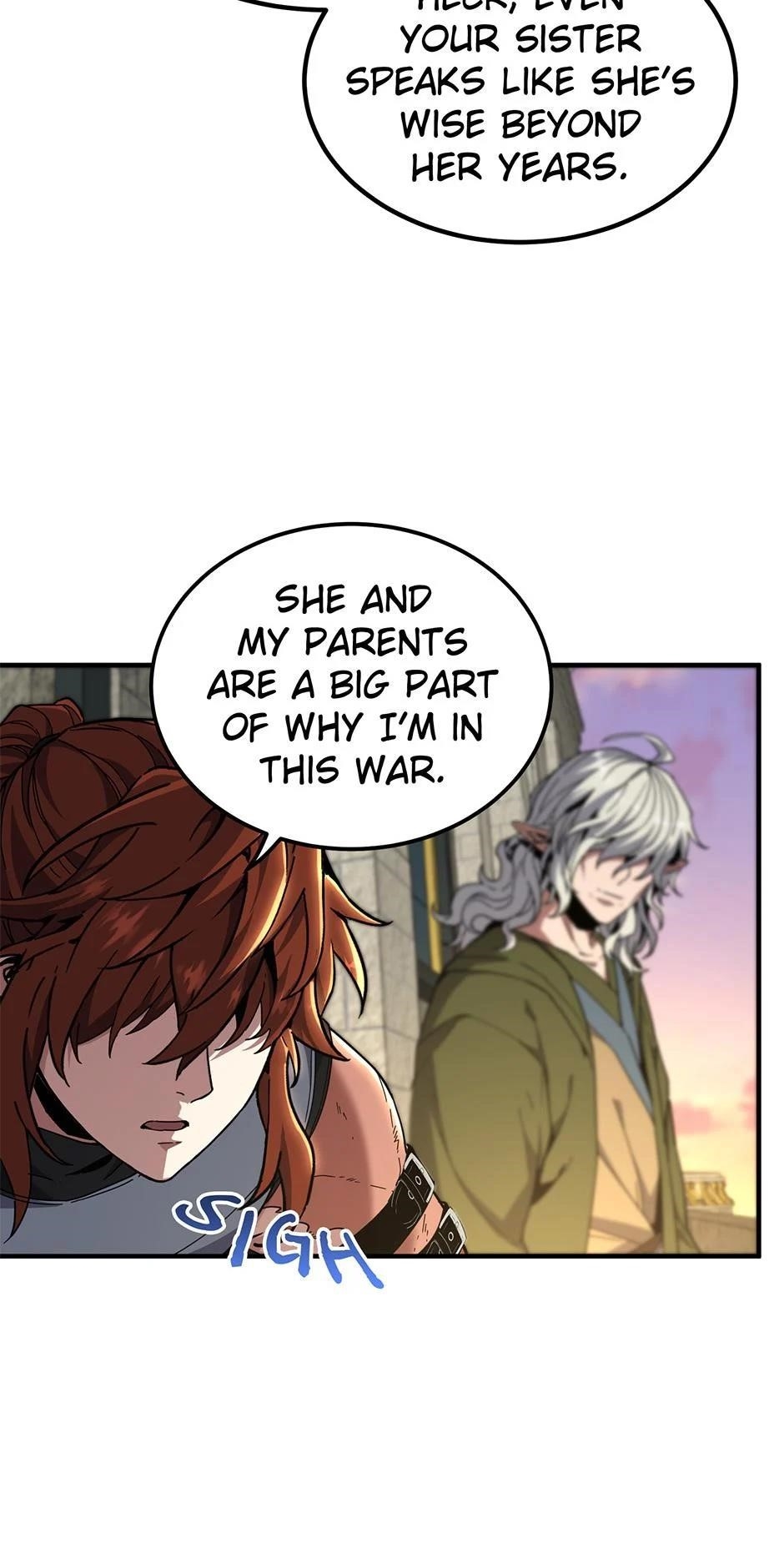 The Beginning After the End Chapter 222 - Page 6 in English