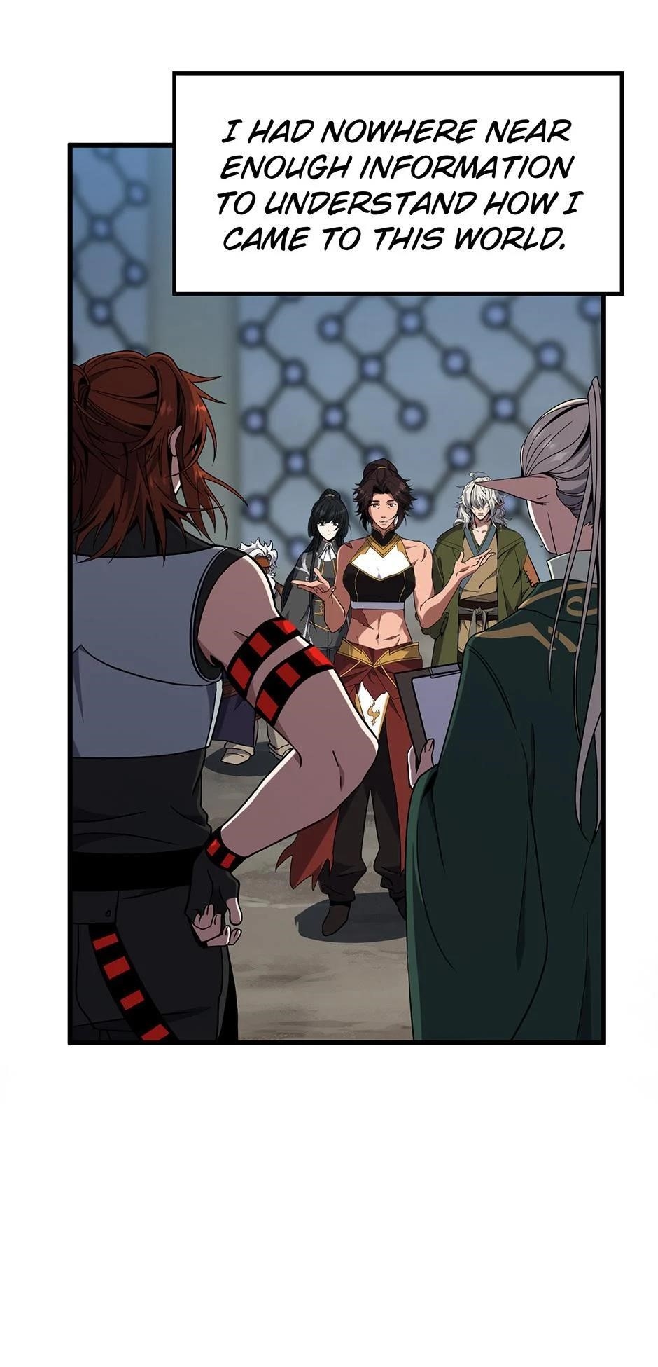 The Beginning After the End Chapter 222 - Page 62 in English