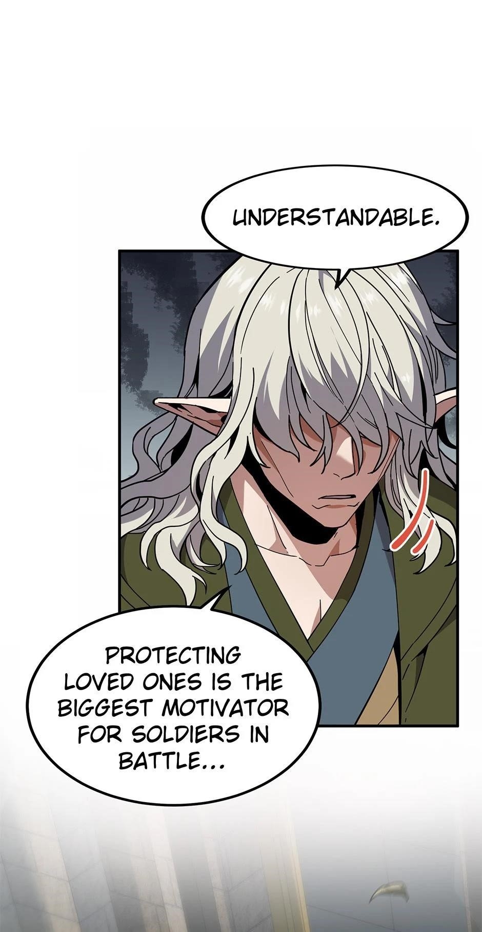The Beginning After the End Chapter 222 - Page 7 in English