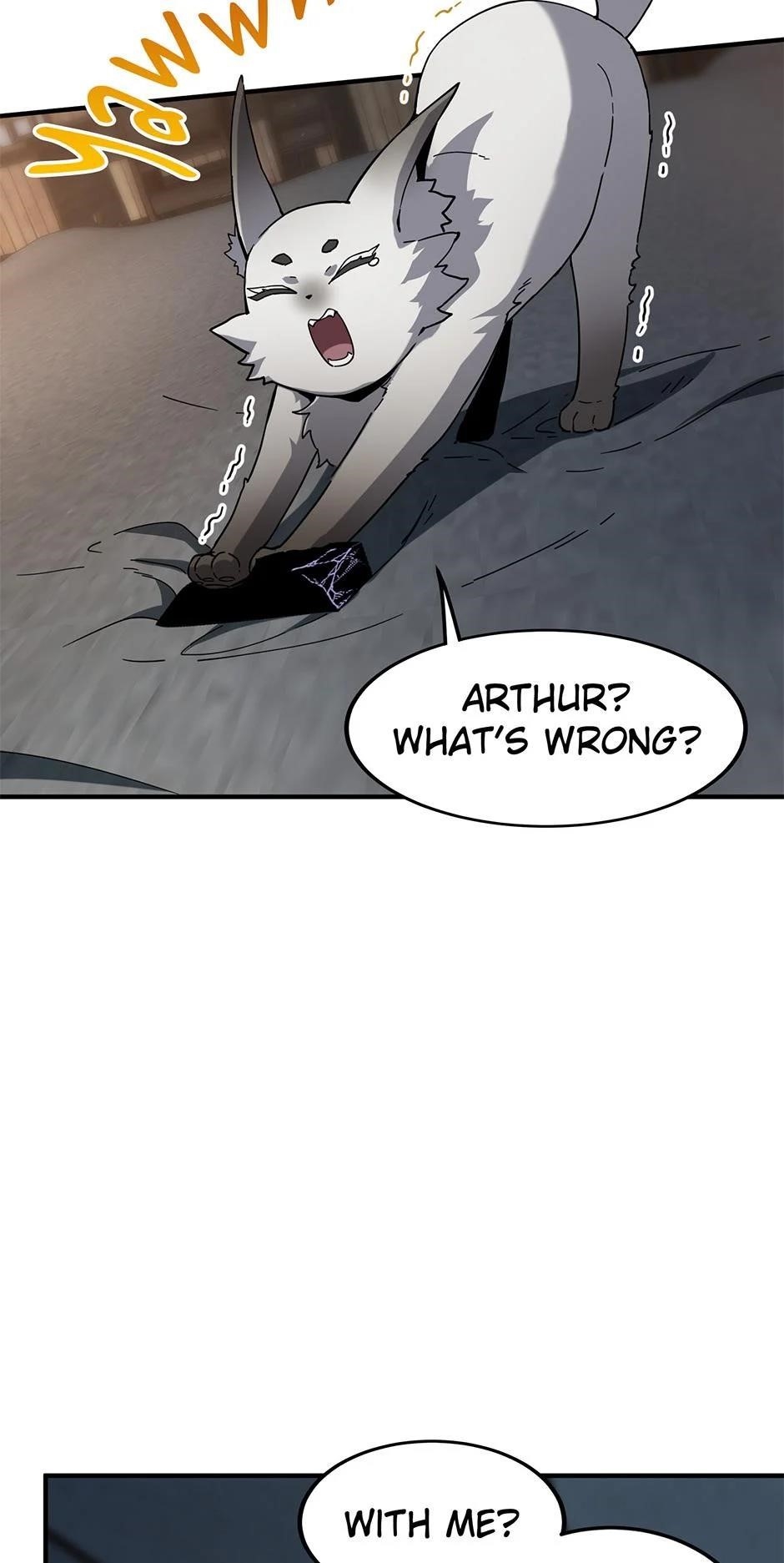 The Beginning After the End Chapter 222 - Page 74 in English