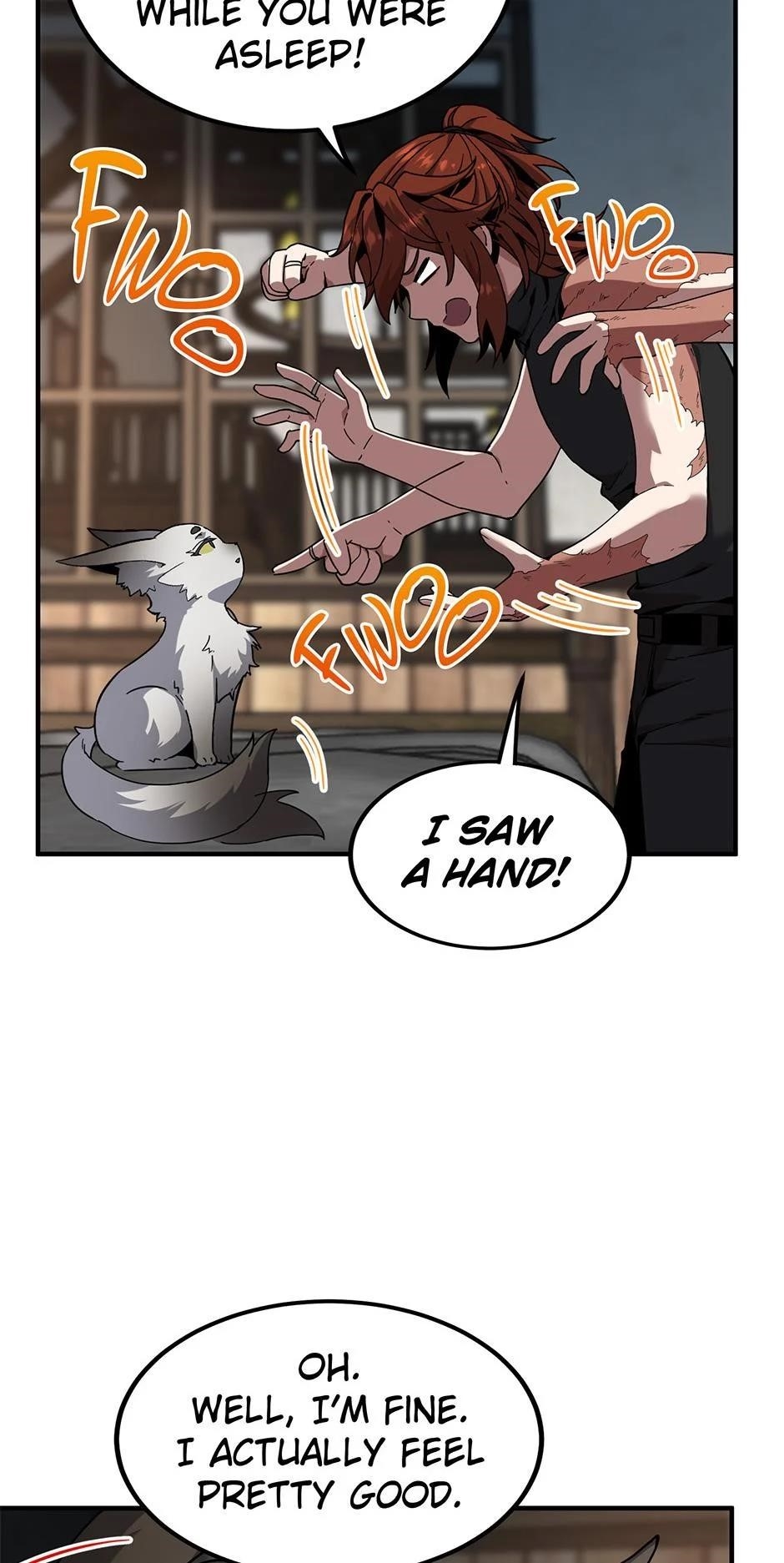 The Beginning After the End Chapter 222 - Page 76 in English